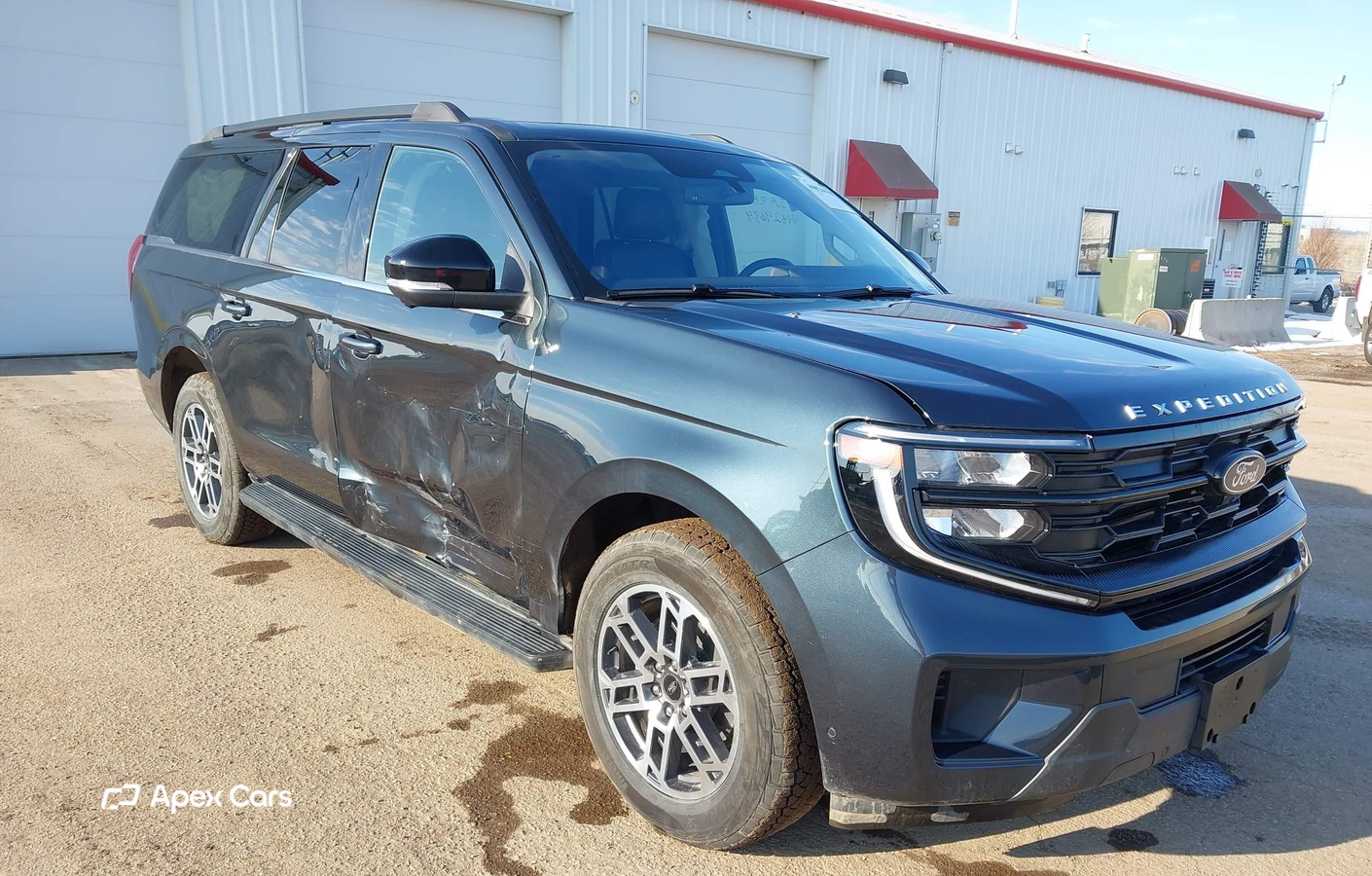 Ford Expedition 2025