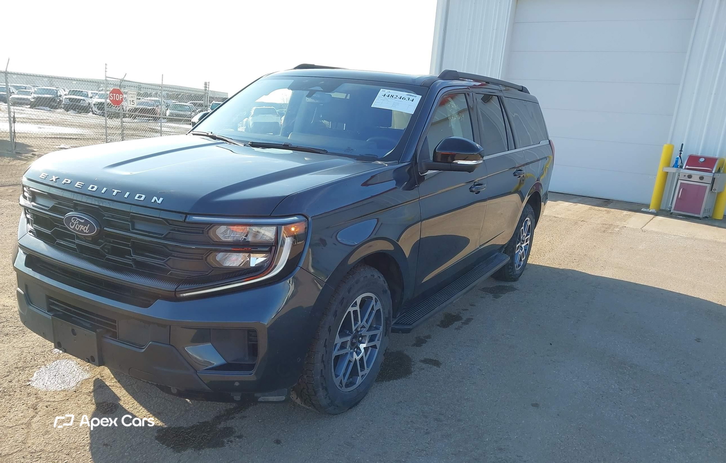 Ford Expedition 2025
