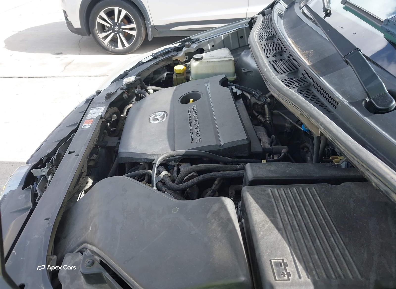 Mazda 5 2010