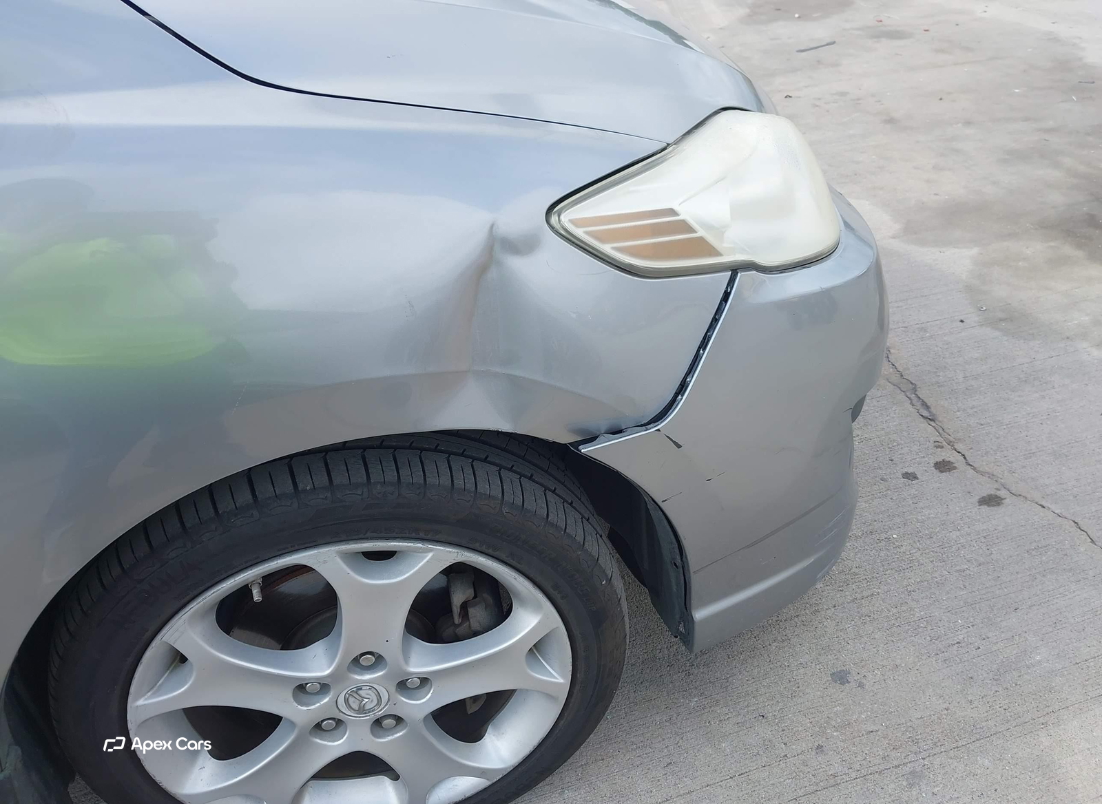 Mazda 5 2010