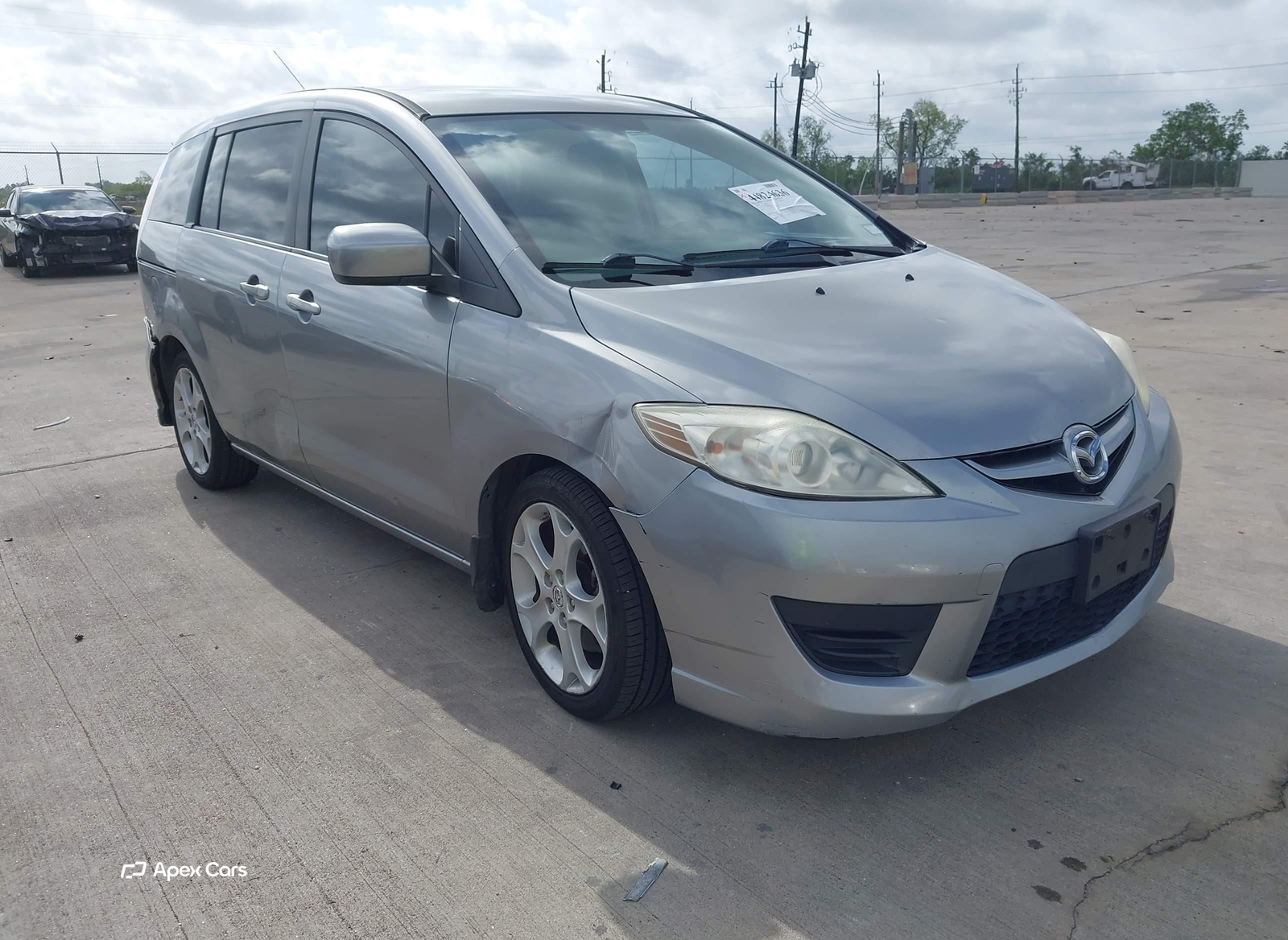 Mazda 5 2010