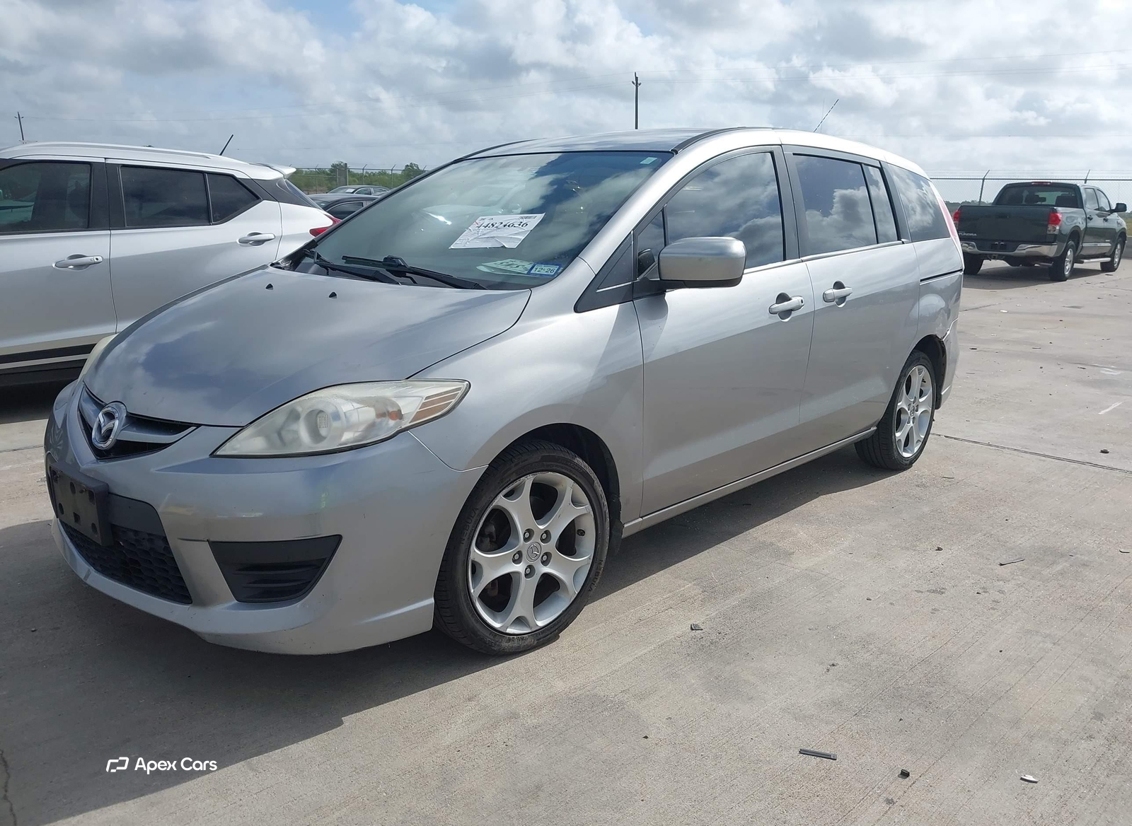 Mazda 5 2010