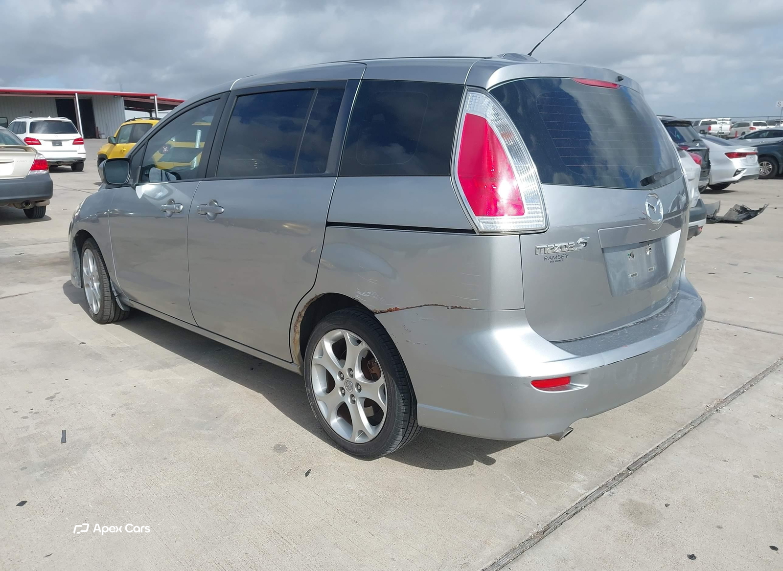 Mazda 5 2010
