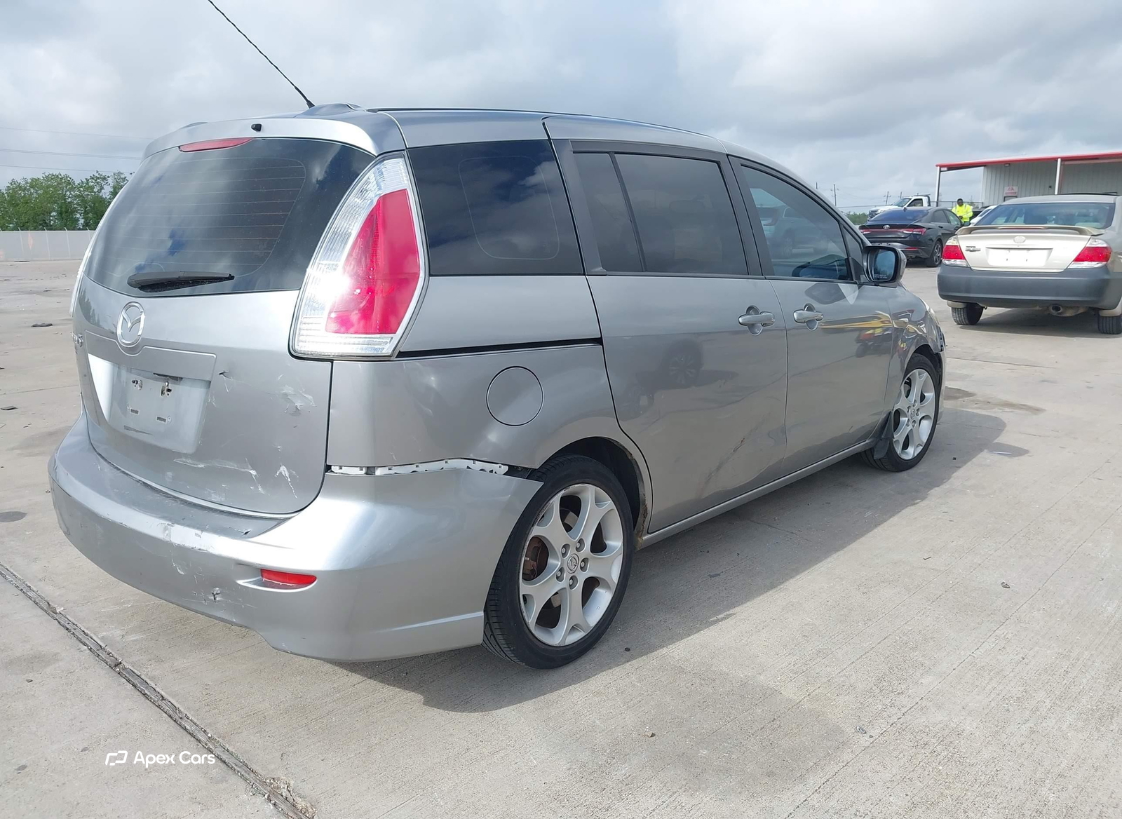 Mazda 5 2010