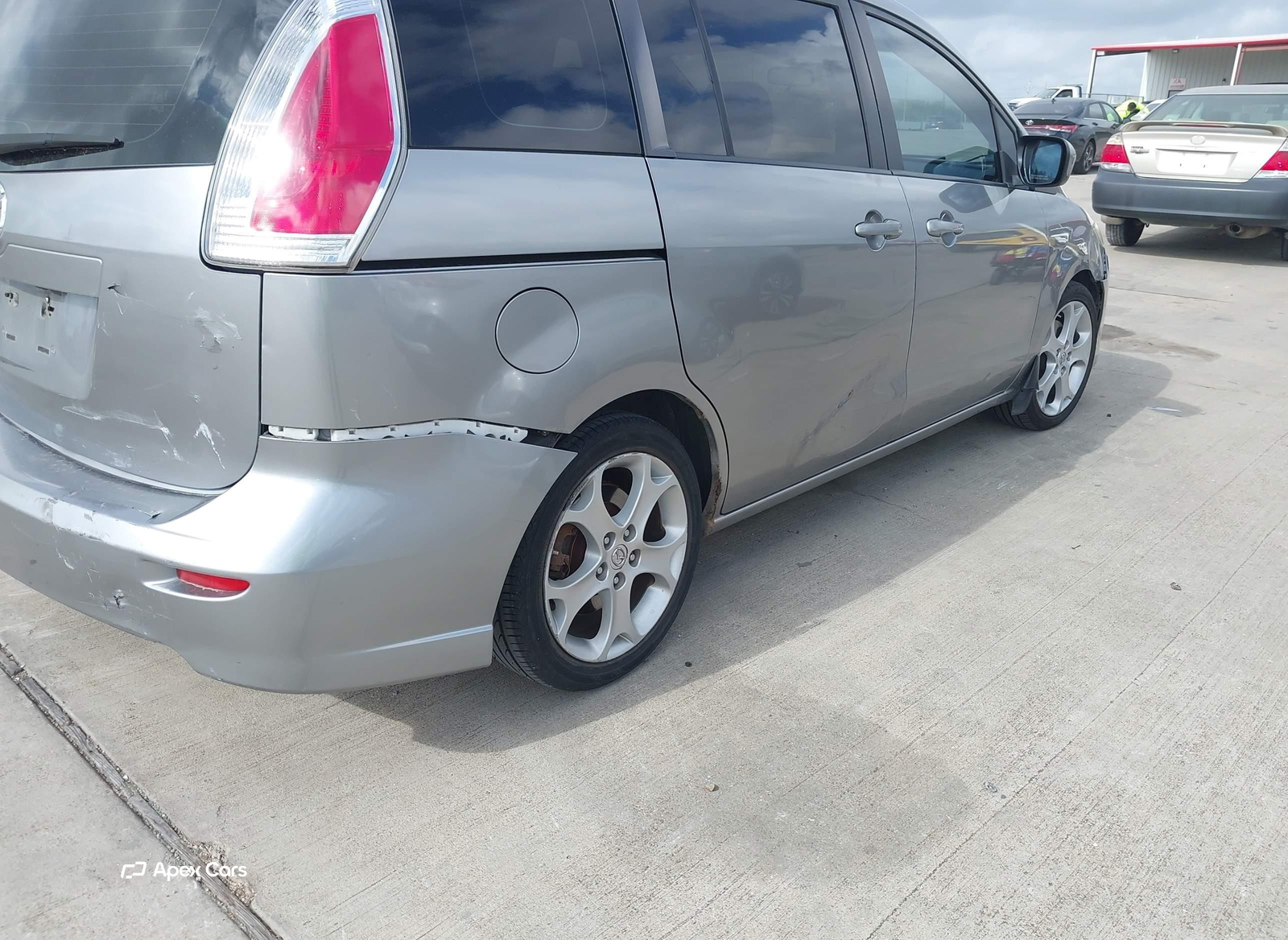 Mazda 5 2010