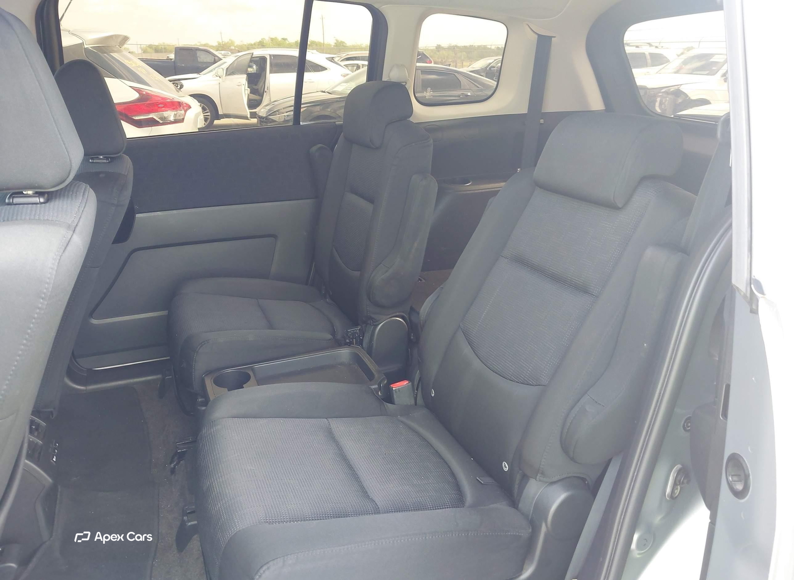 Mazda 5 2010