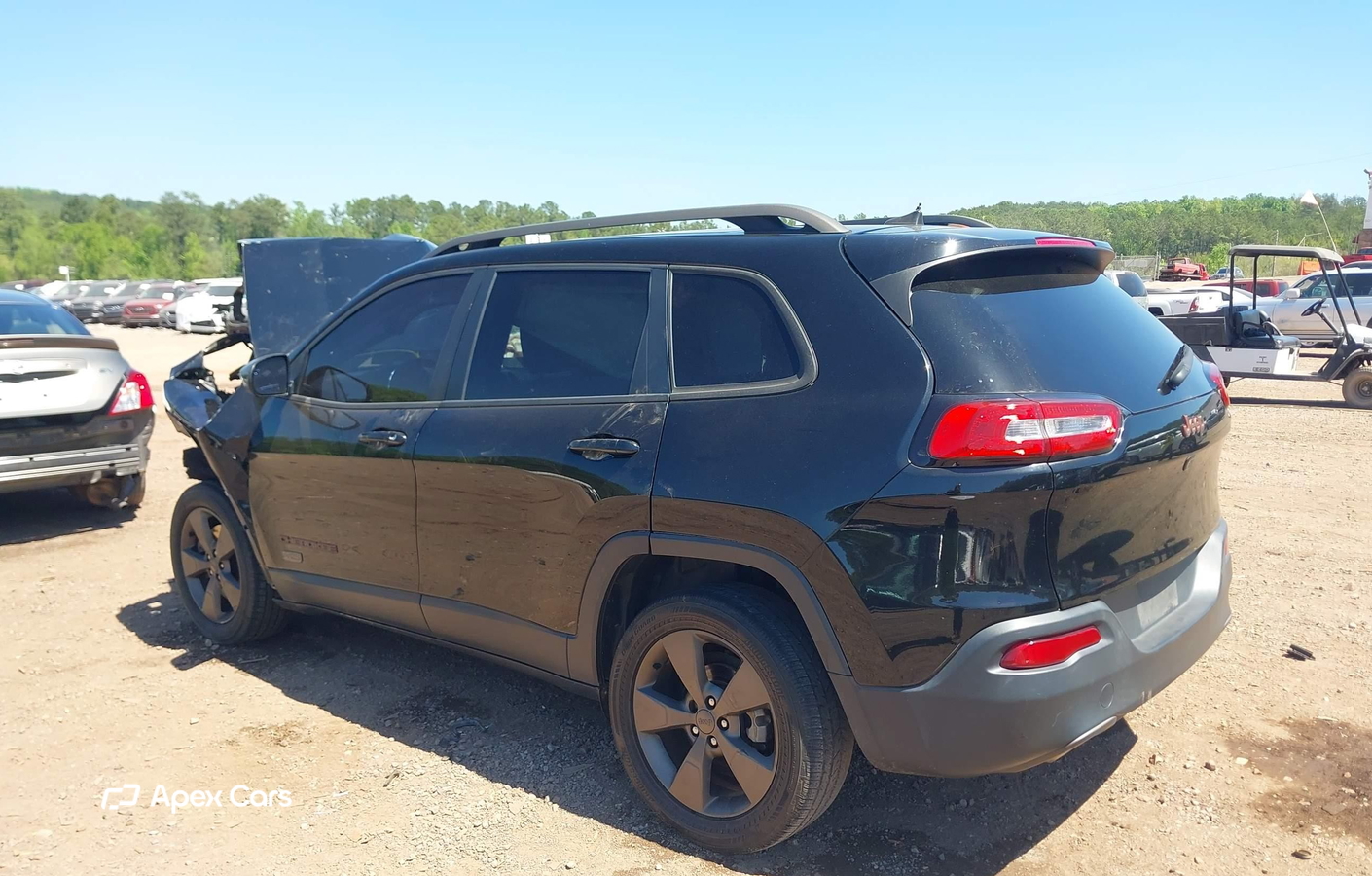 Jeep Cherokee 2017