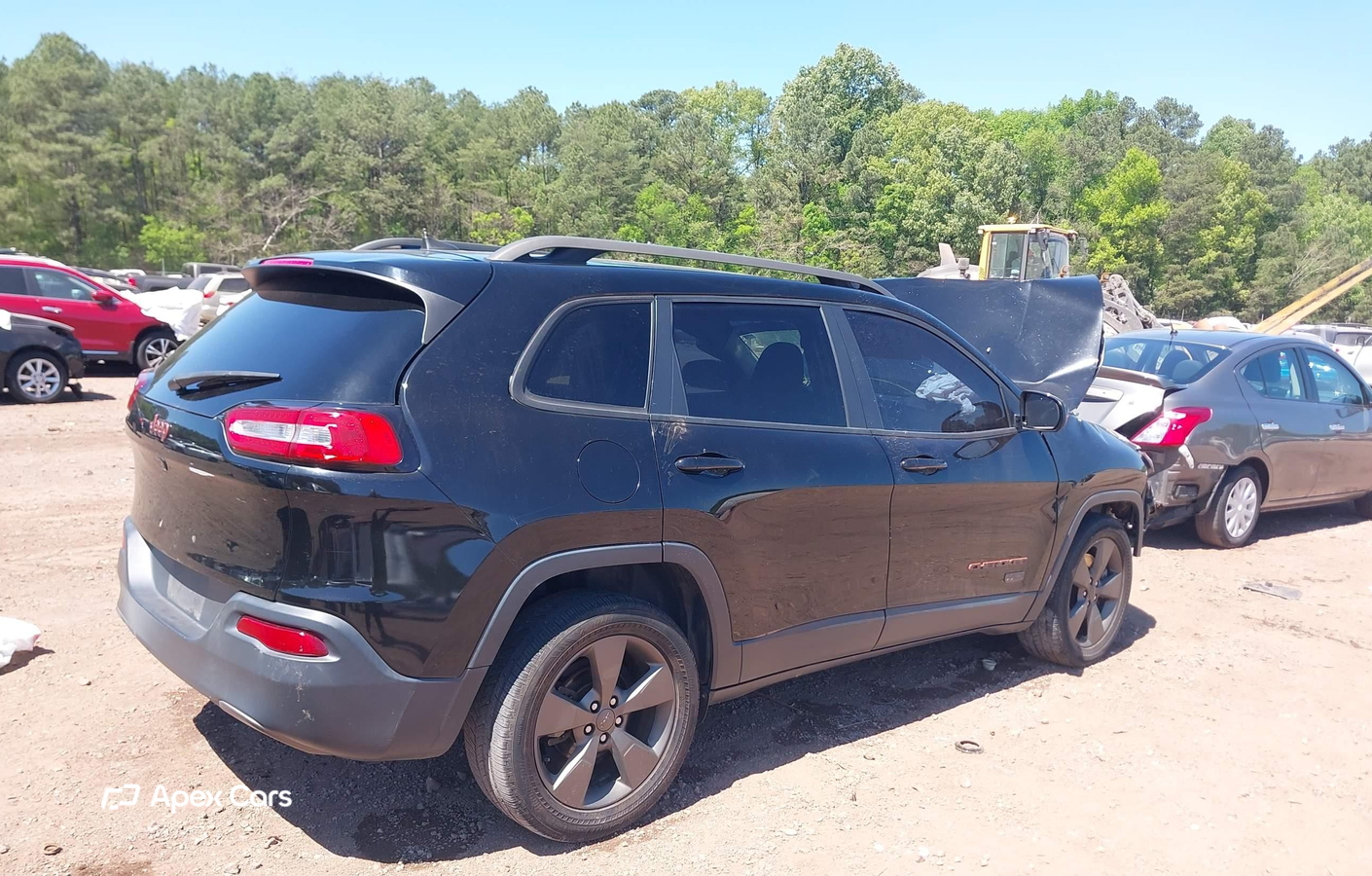 Jeep Cherokee 2017