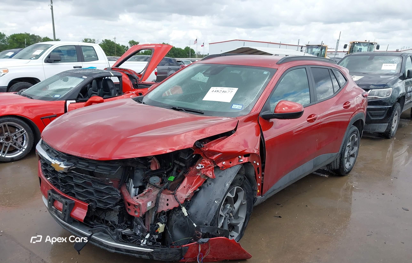 Chevrolet Trax 2024