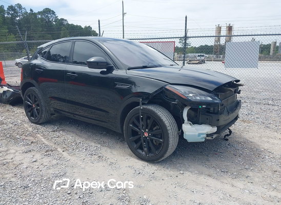 2019 Jaguar E-Pace - Image 1 of 5