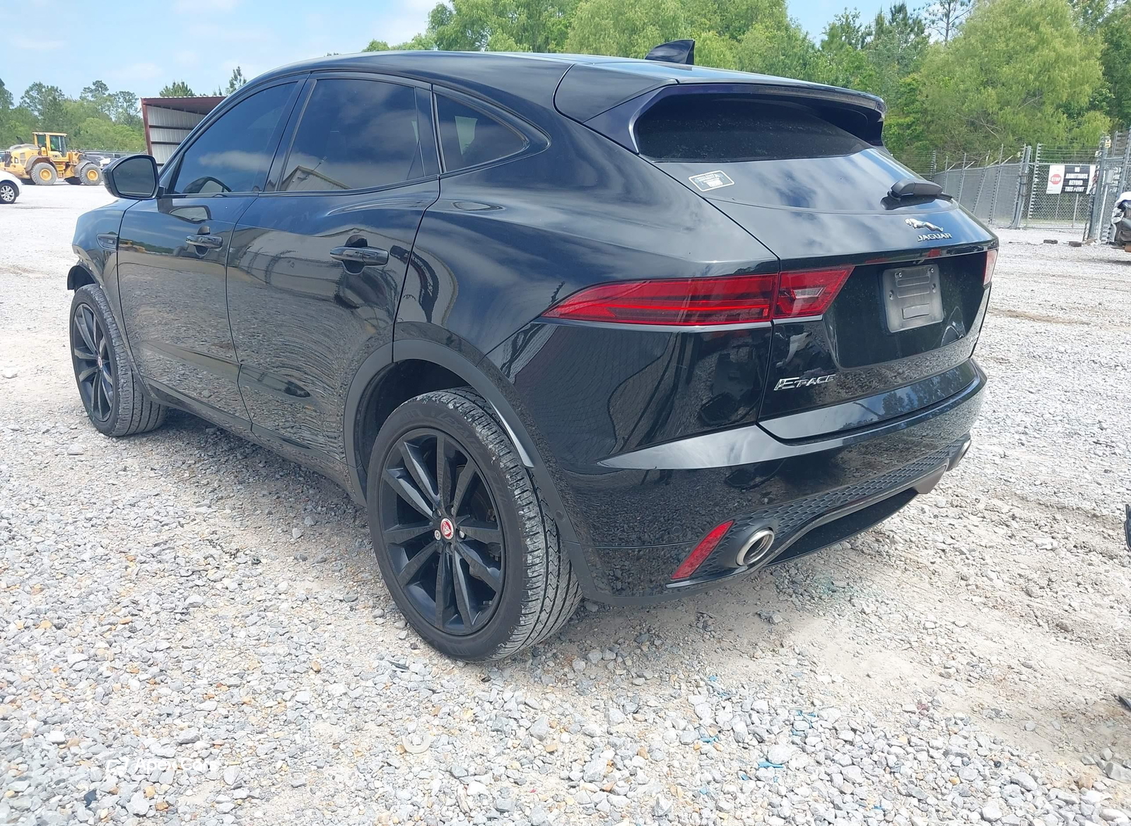 Jaguar E-Pace 2019