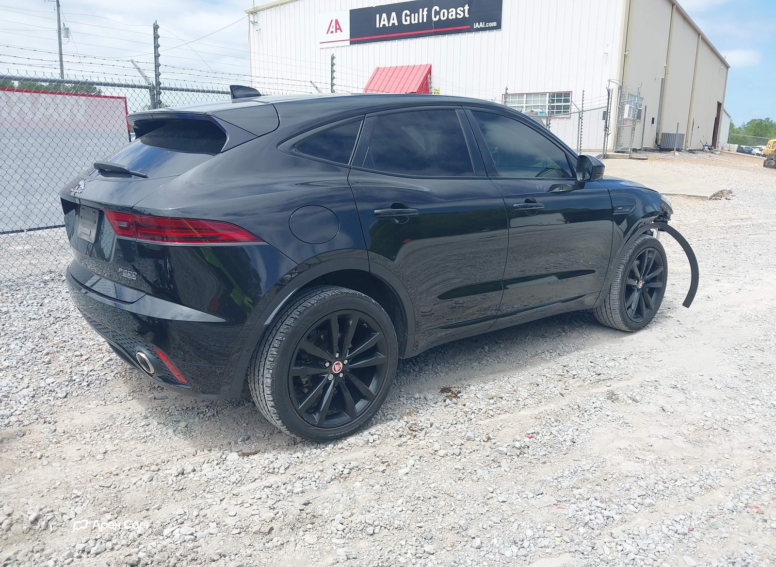 Jaguar E-Pace 2019