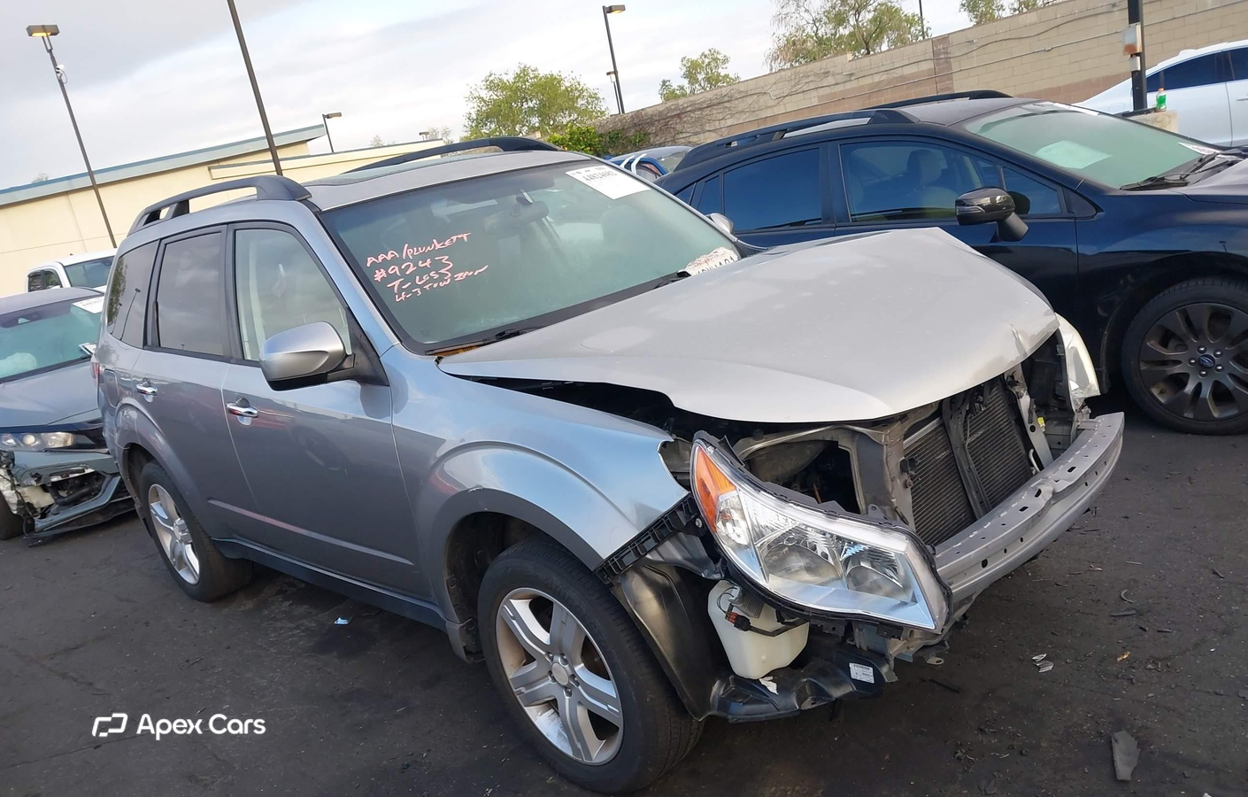Subaru Forester 2009