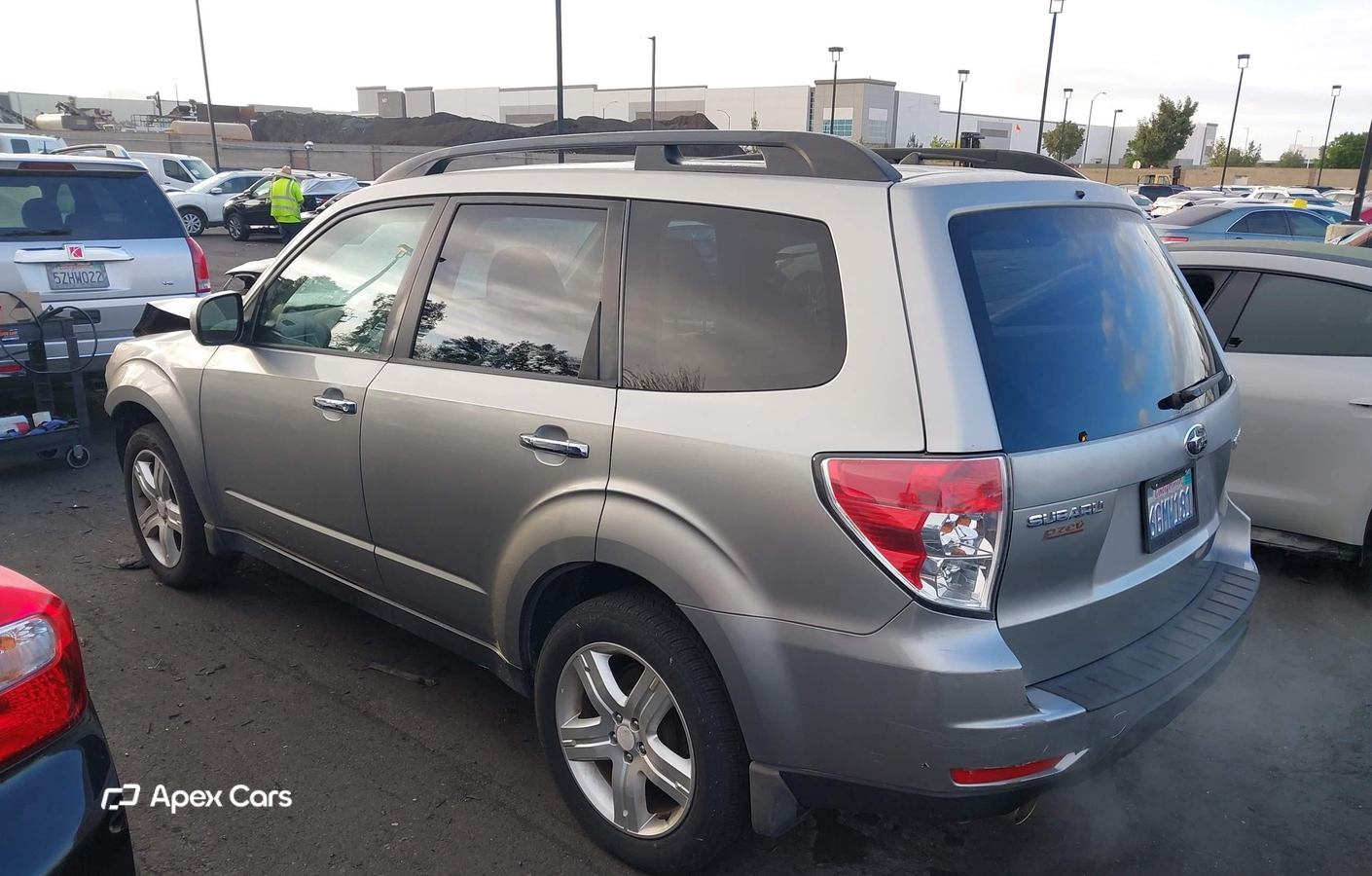 Subaru Forester 2009