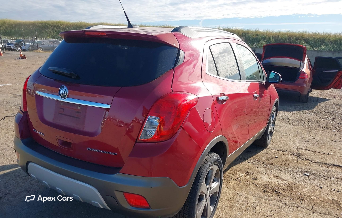Buick Encore 2014