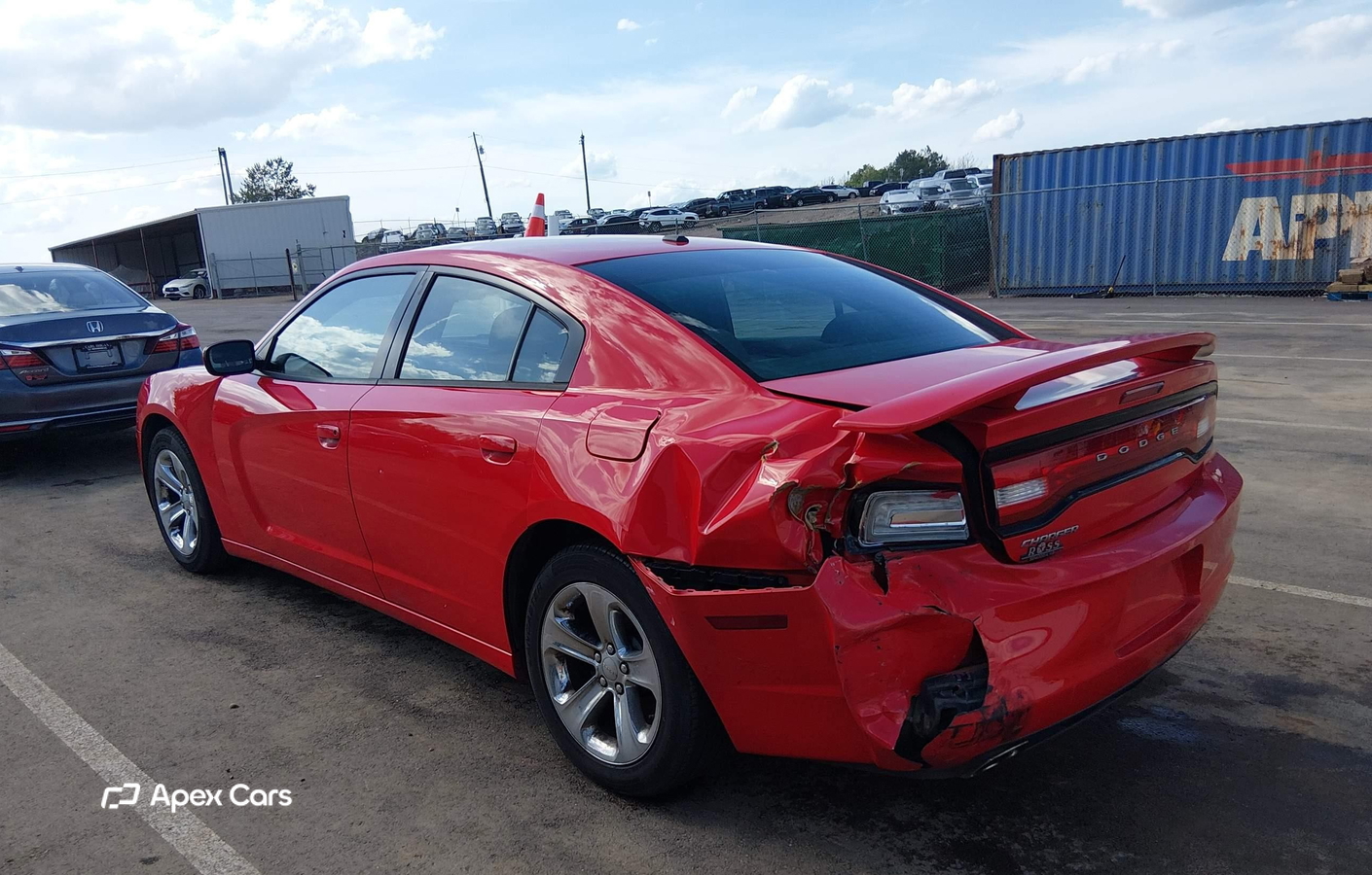 Dodge Charger 2014