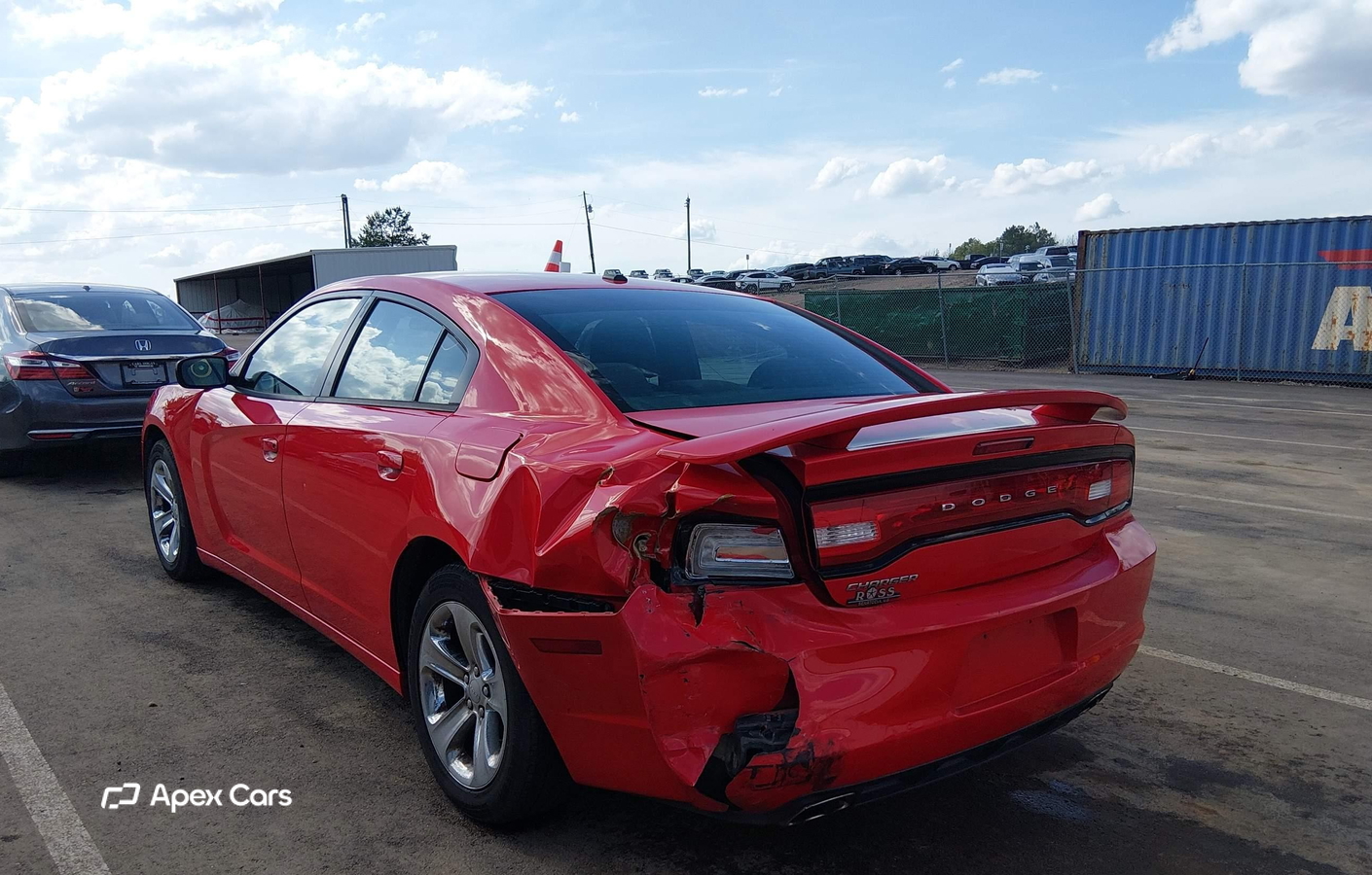 Dodge Charger 2014