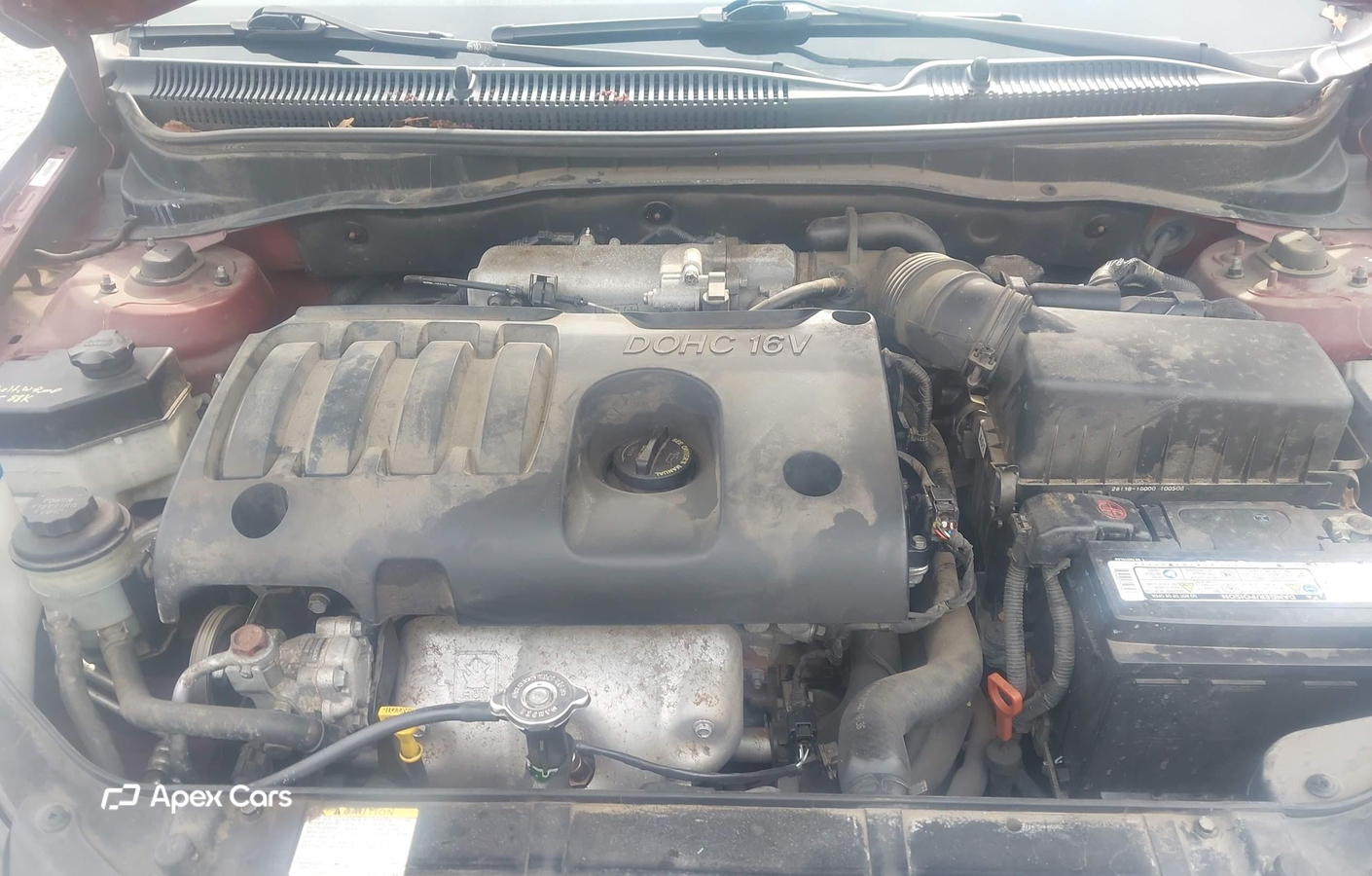 Hyundai Accent 2011