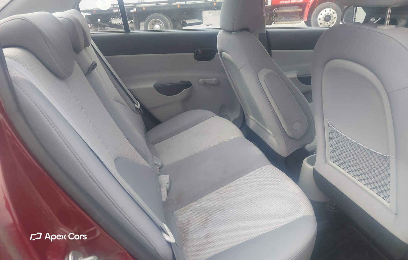 Hyundai Accent 2011