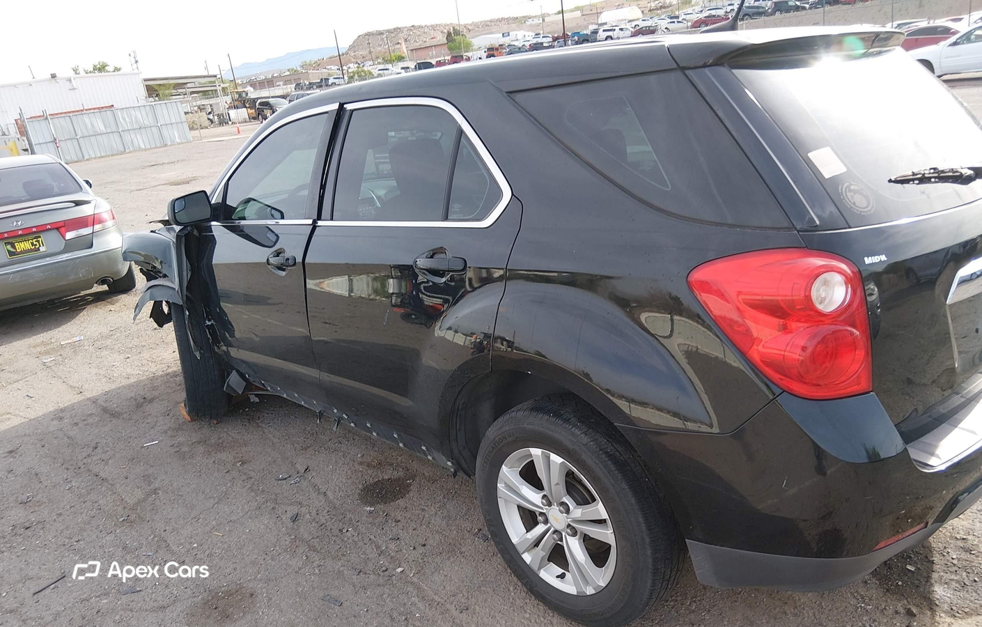 Chevrolet Equinox 2013