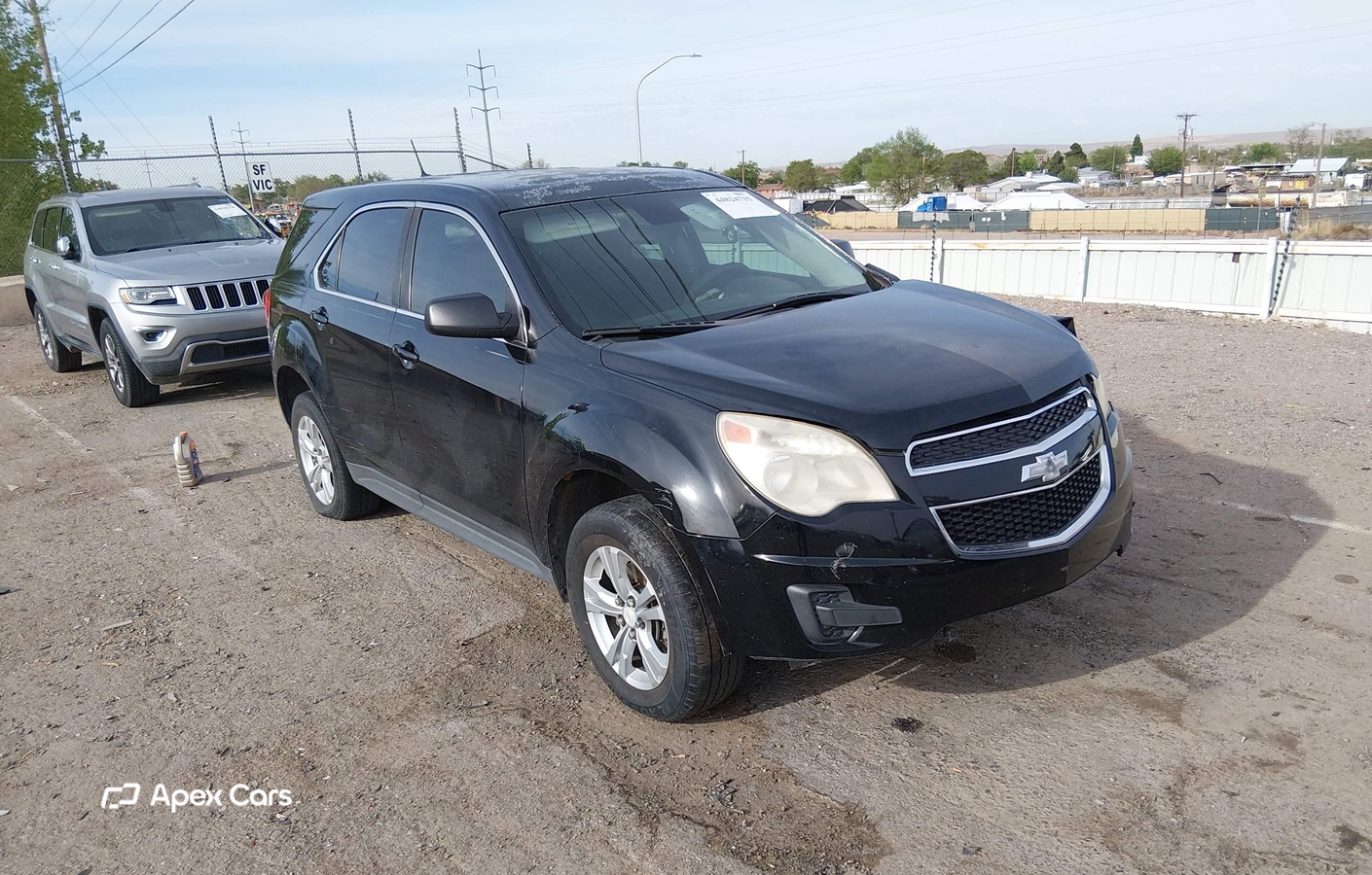 Chevrolet Equinox 2013