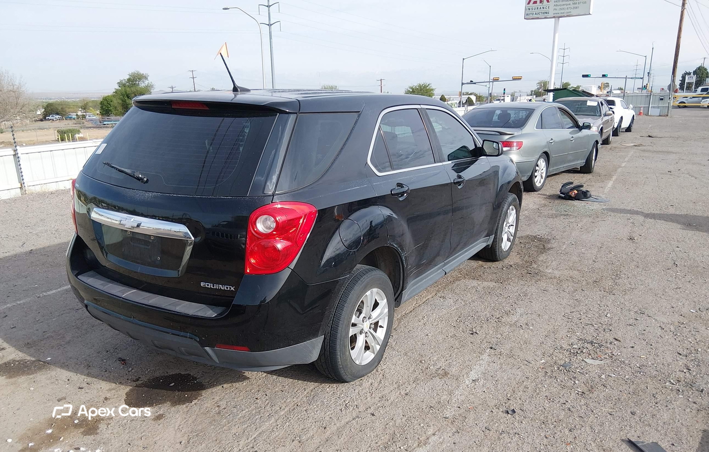 Chevrolet Equinox 2013