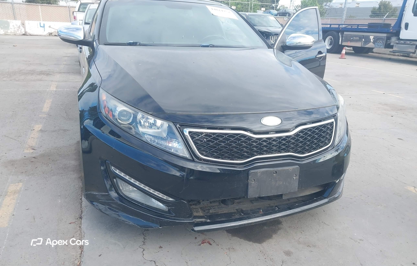 Kia Optima 2013