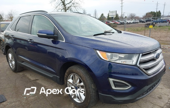 Ford Edge 2016 - Image 1 of 16