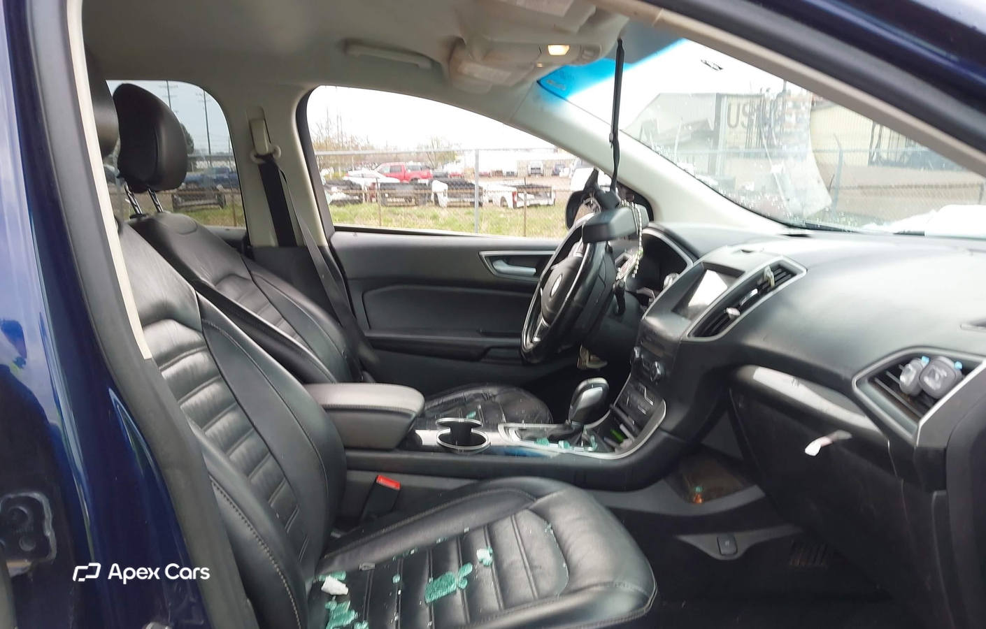Ford Edge 2016