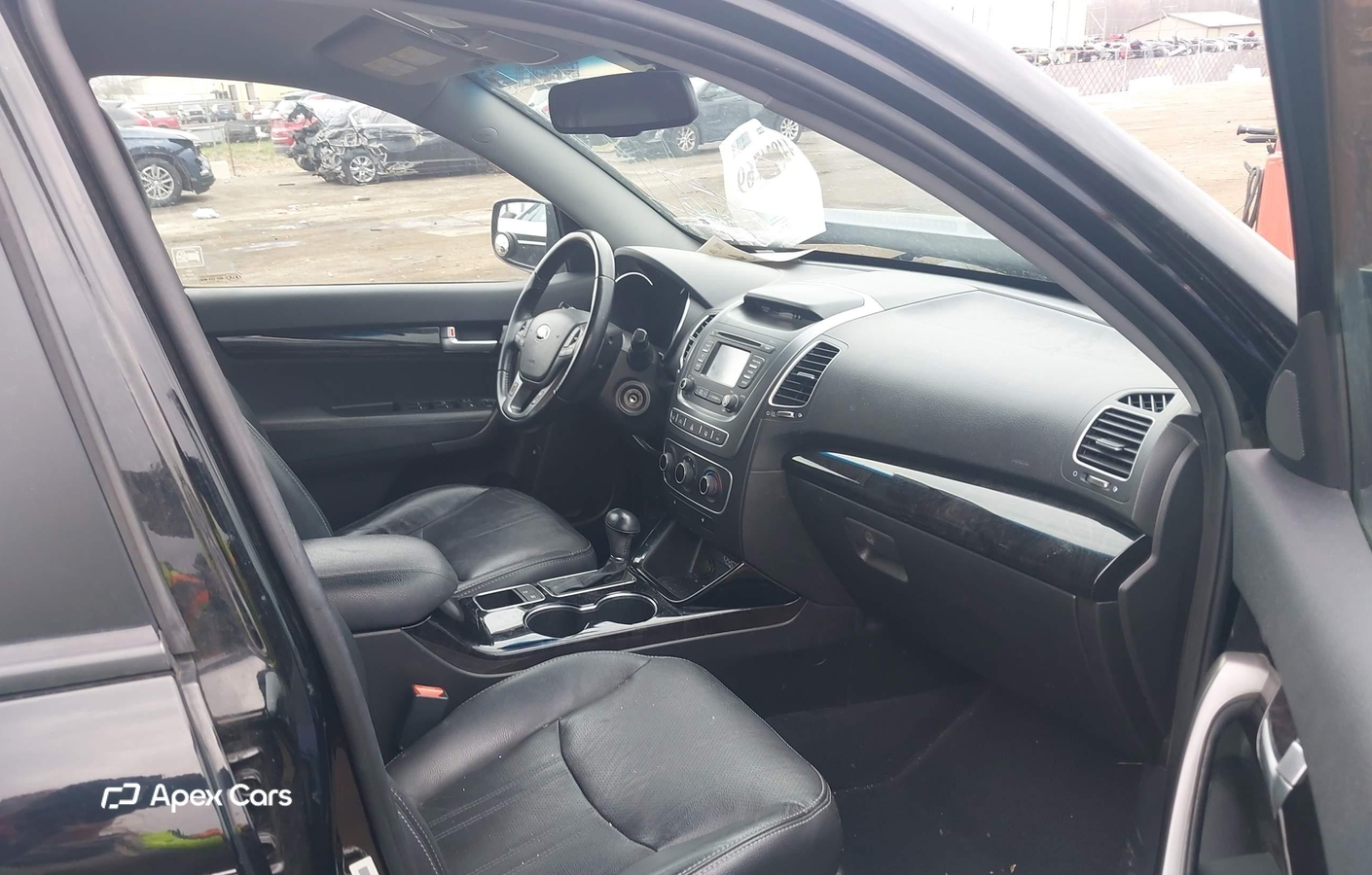 Kia Sorento 2015