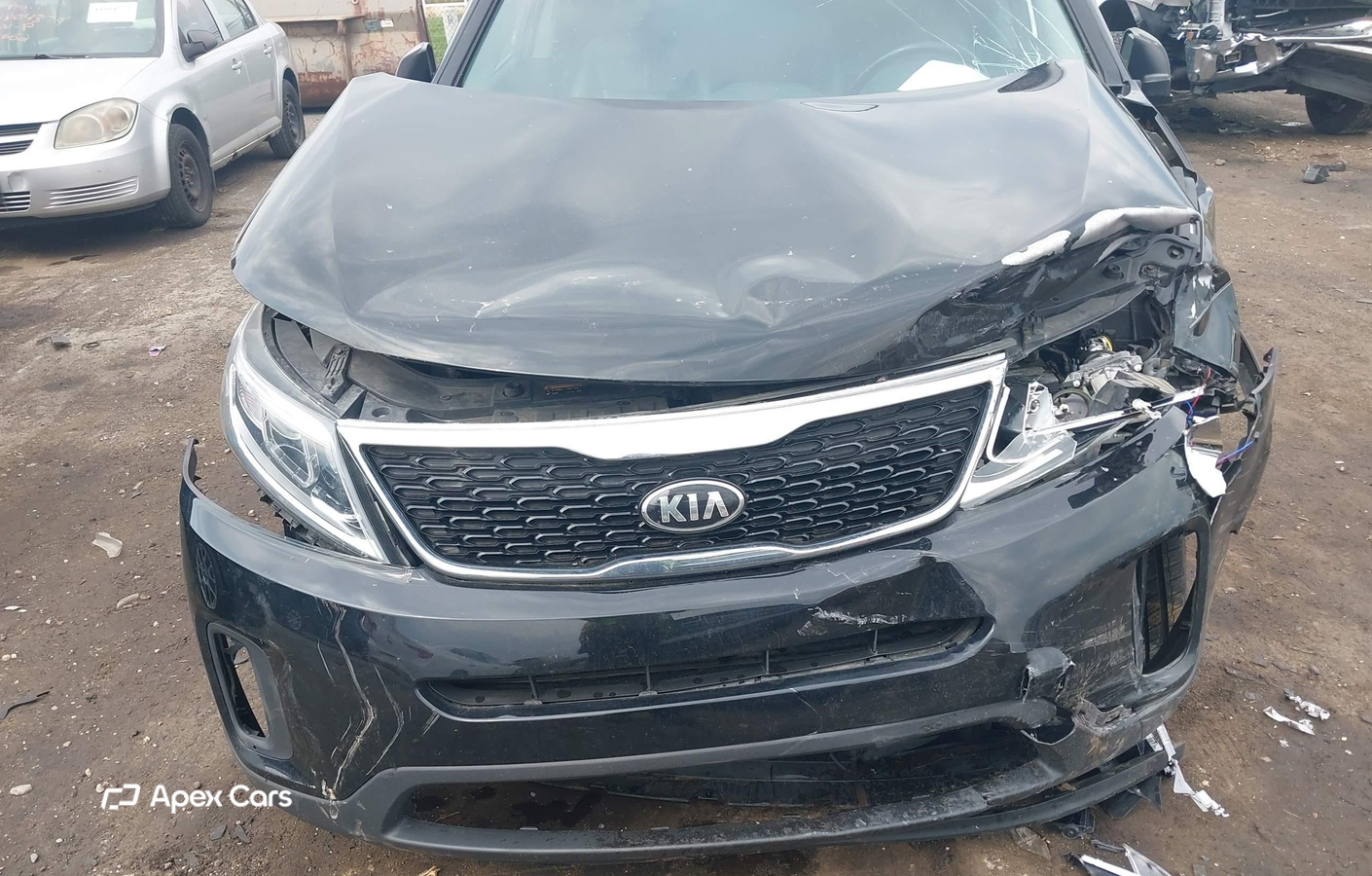 Kia Sorento 2015