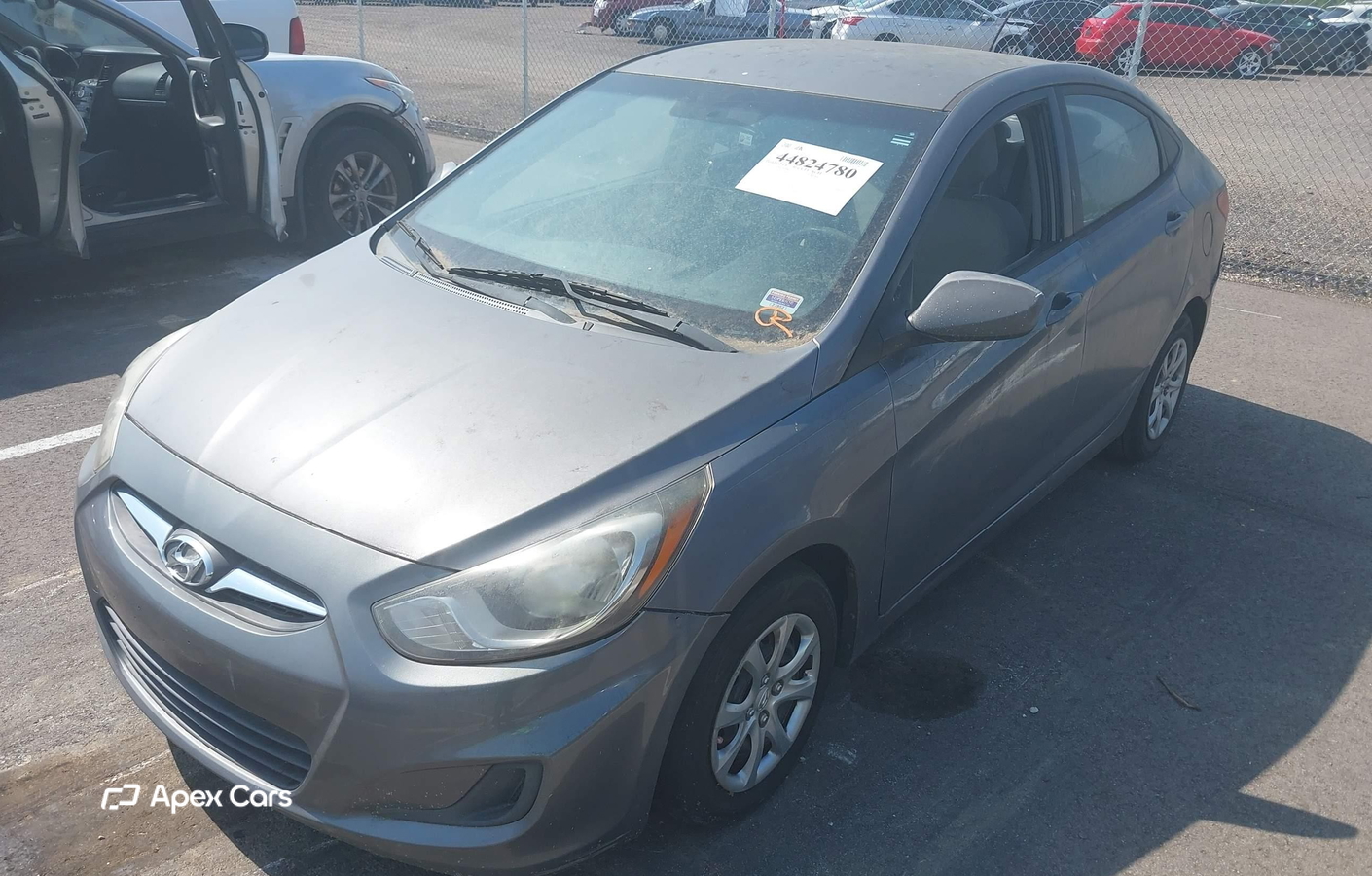 Hyundai Accent 2014