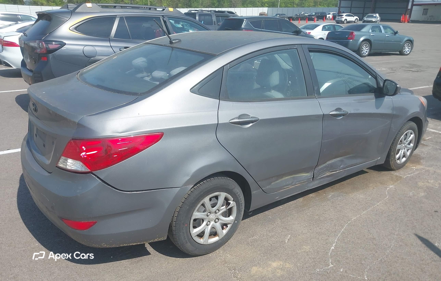 Hyundai Accent 2014