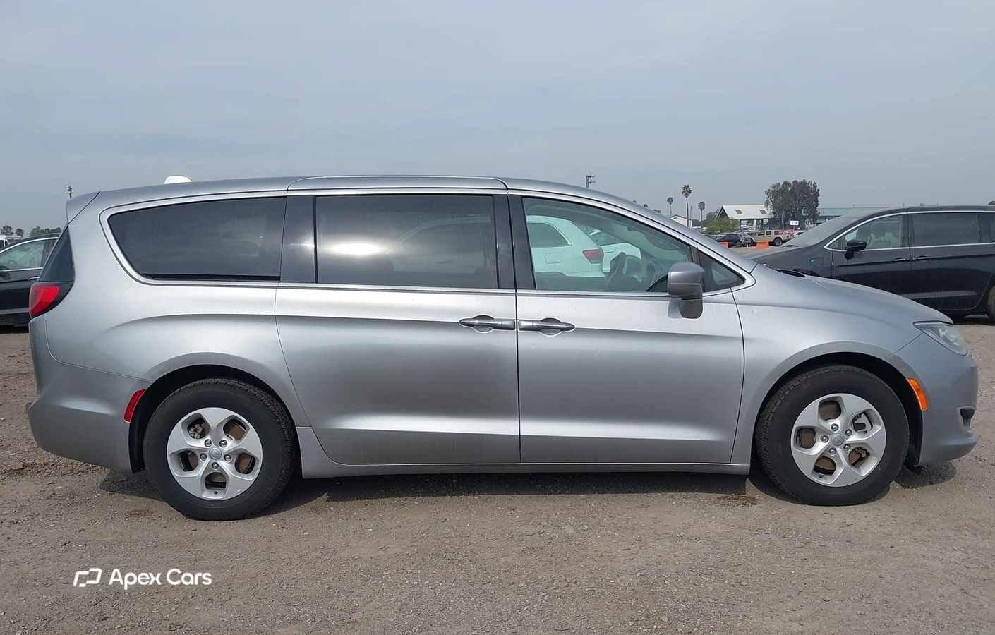 Chrysler Pacifica 2018