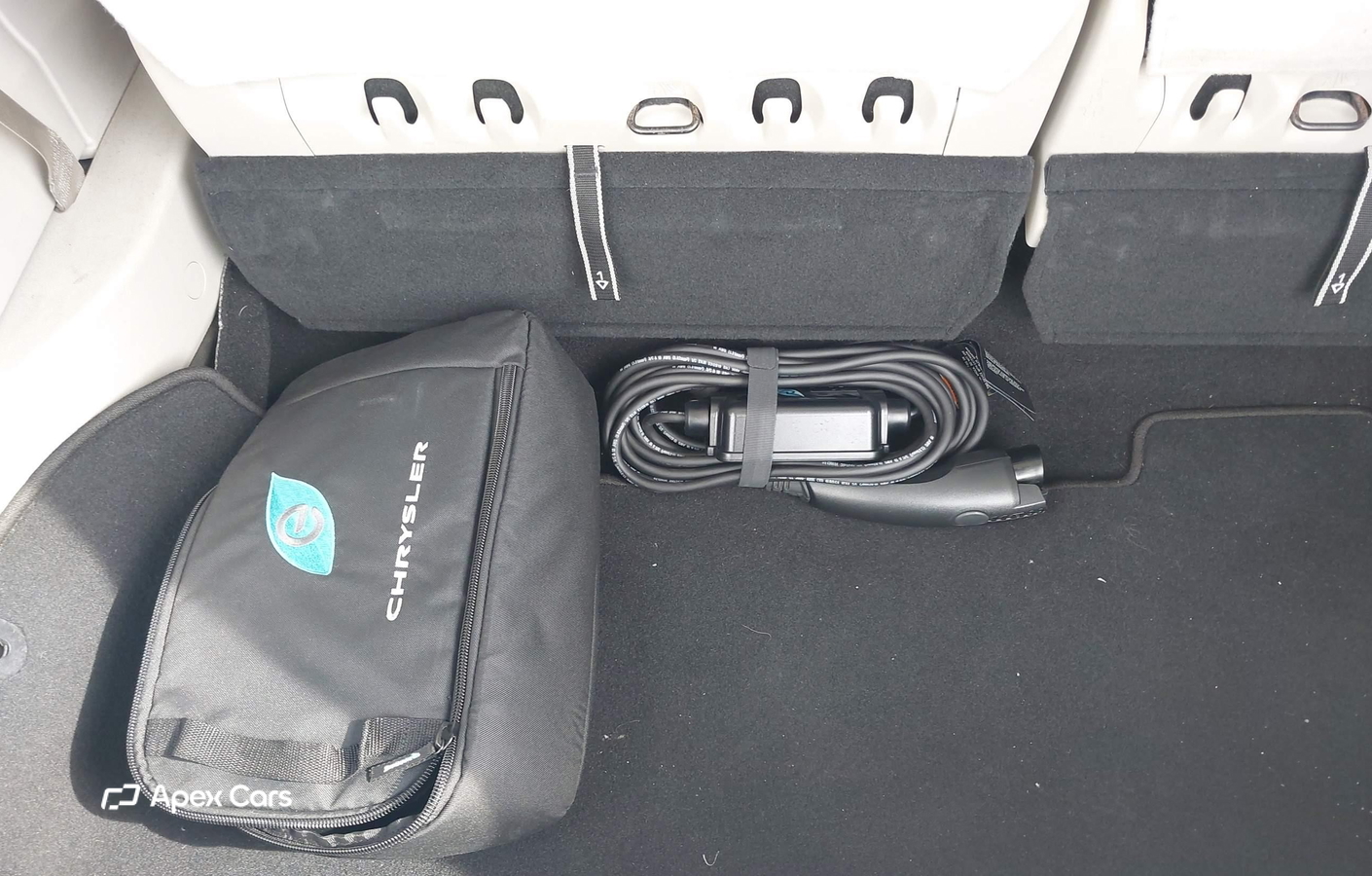 Chrysler Pacifica 2018