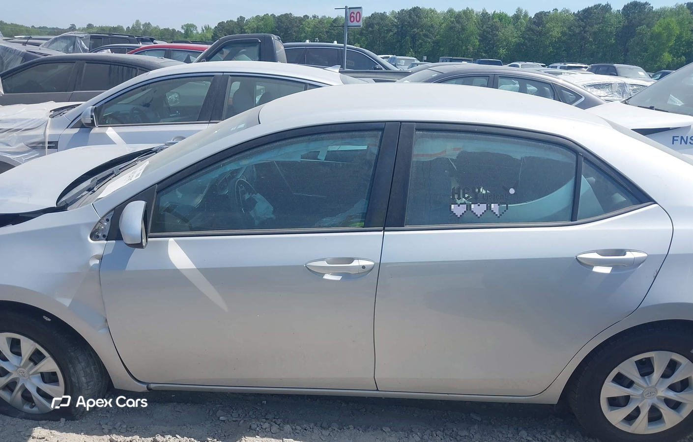 Toyota Corolla 2014