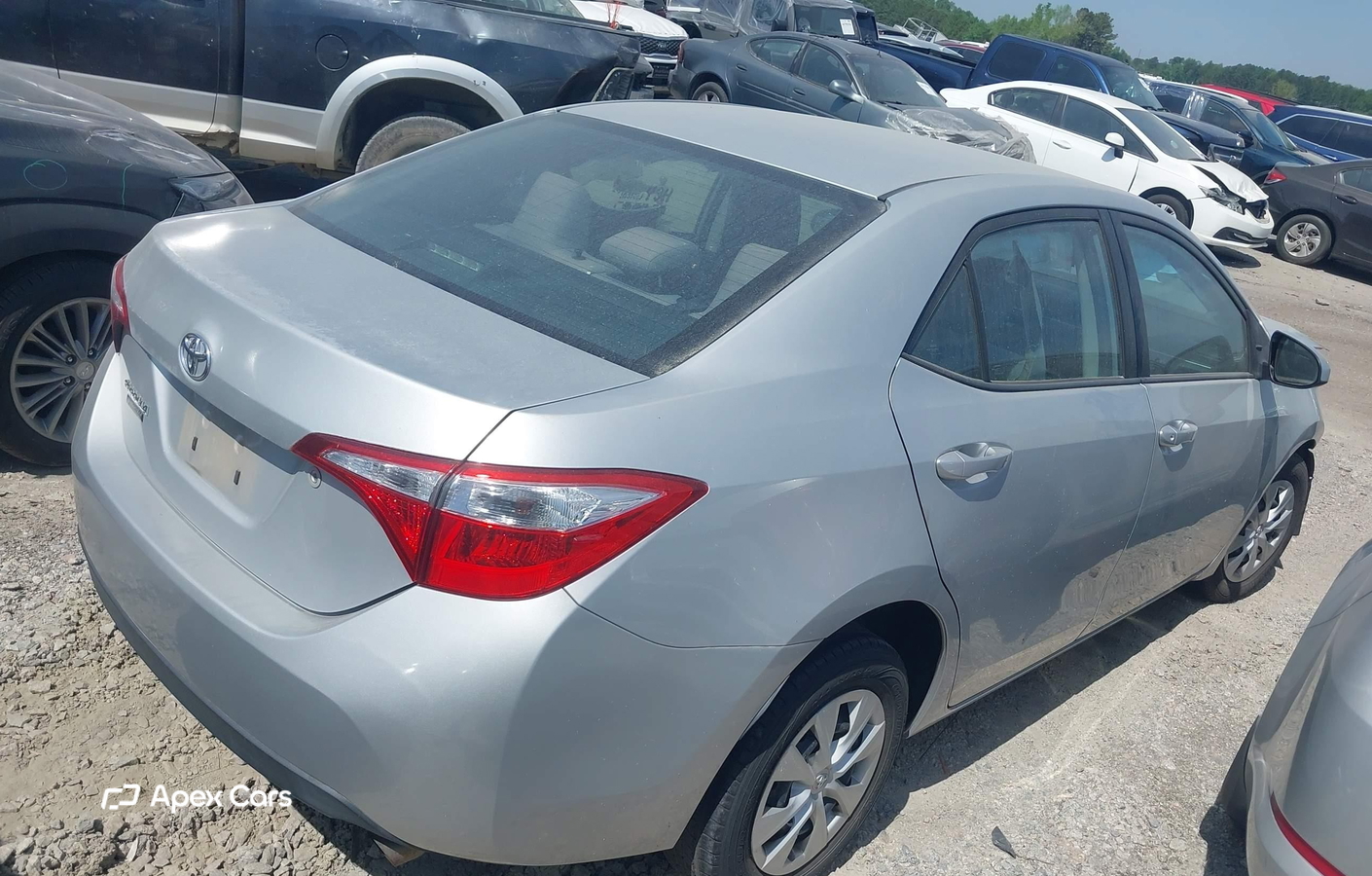 Toyota Corolla 2014