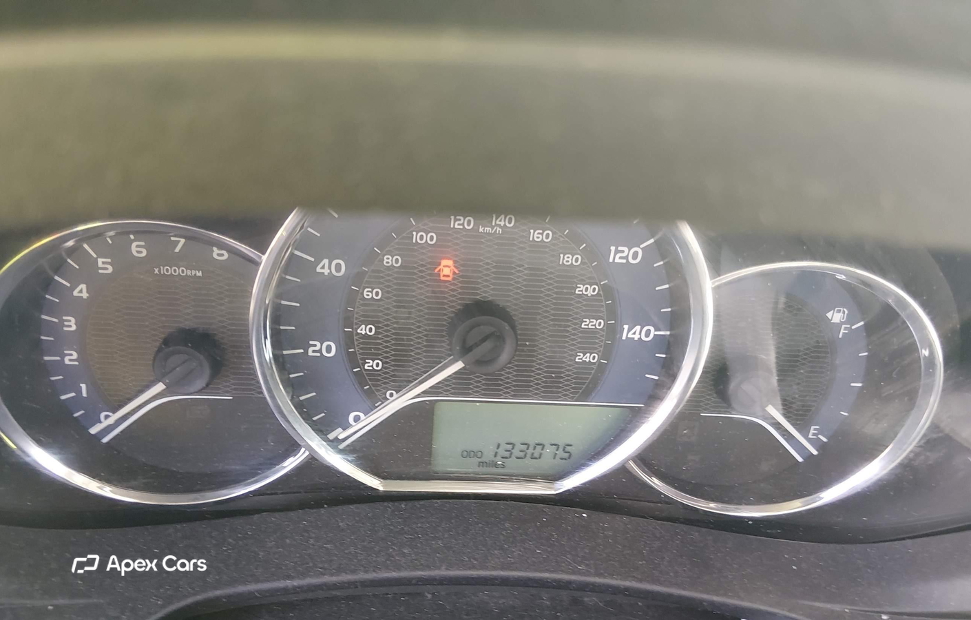 Toyota Corolla 2014