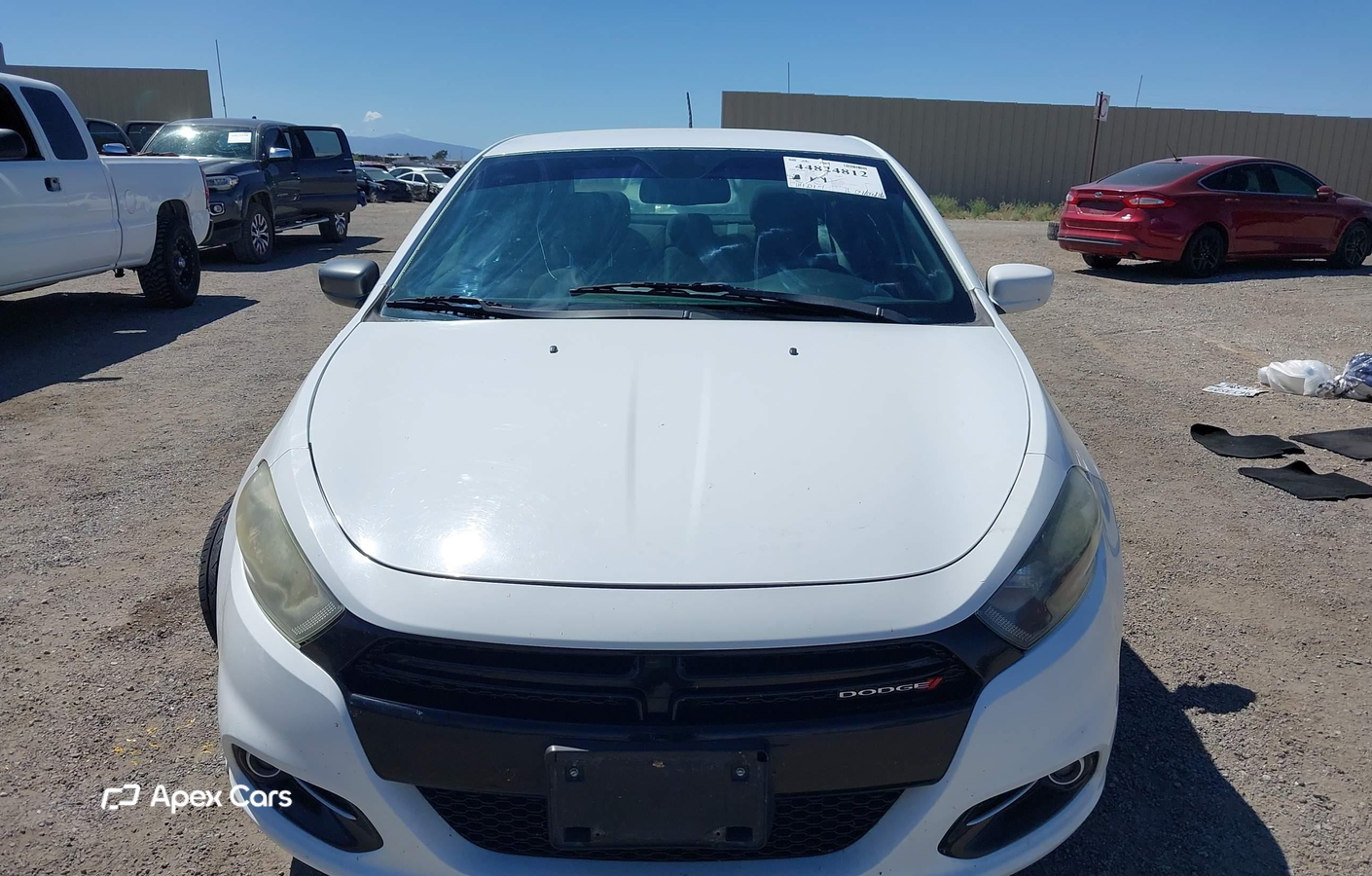 Dodge Dart 2016