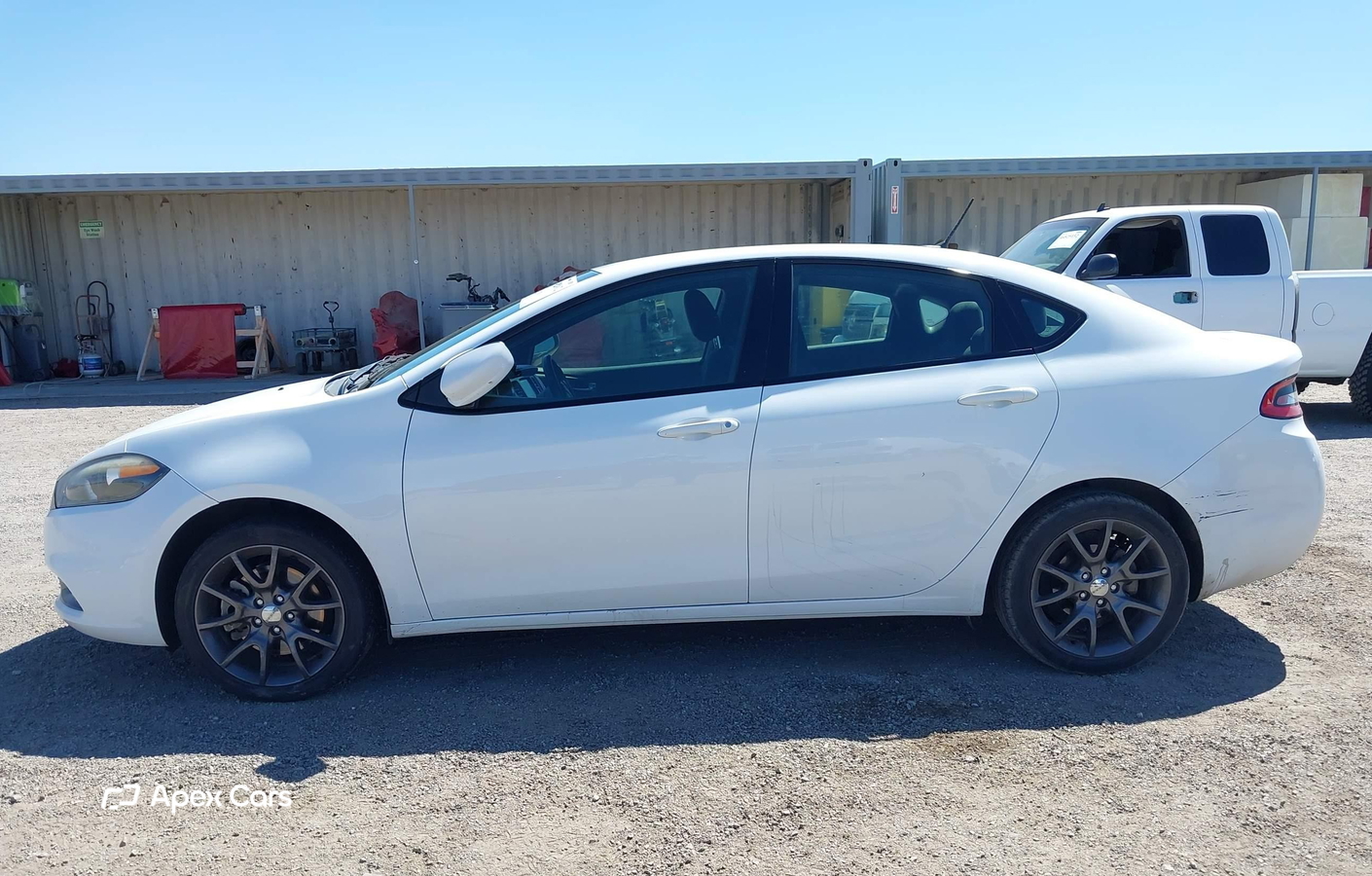 Dodge Dart 2016