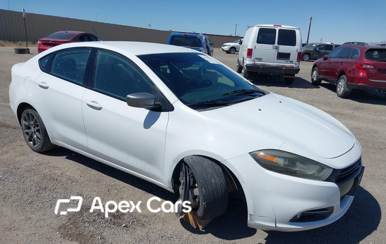 Dodge Dart 2016 - Image 1 of 16