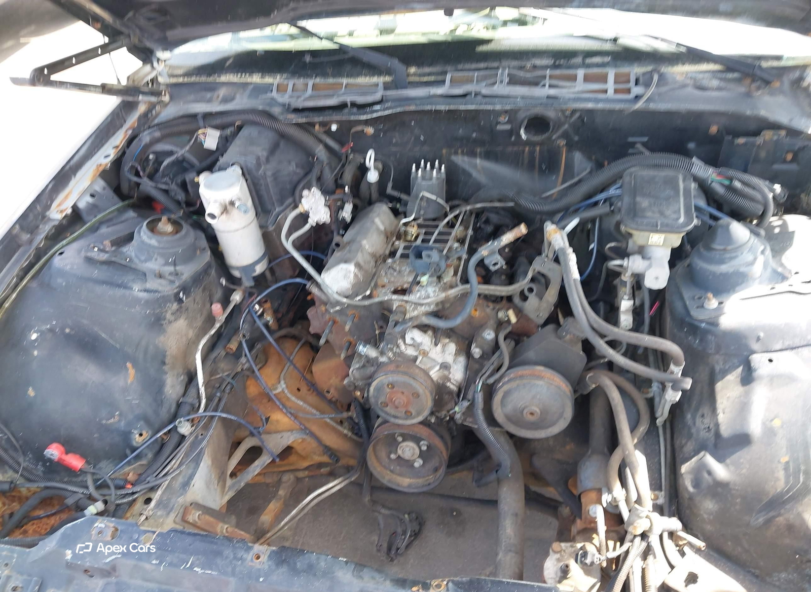 Chevrolet Camaro 1988