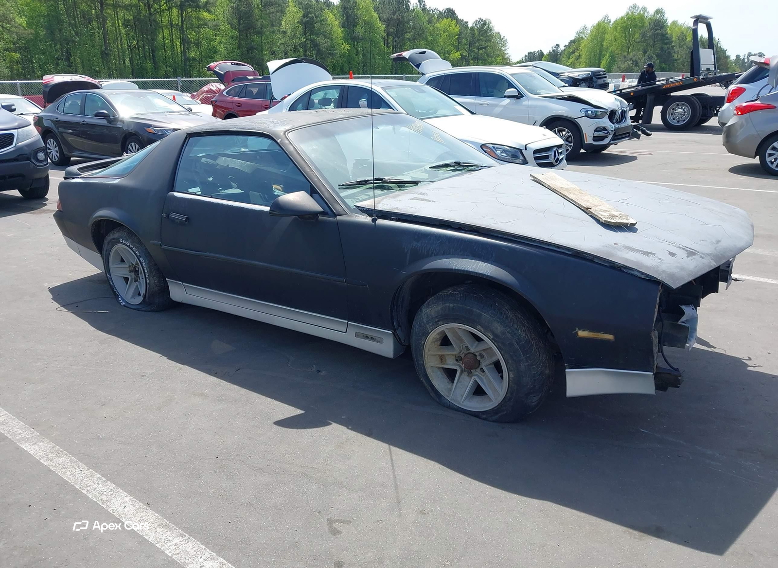 Chevrolet Camaro 1988