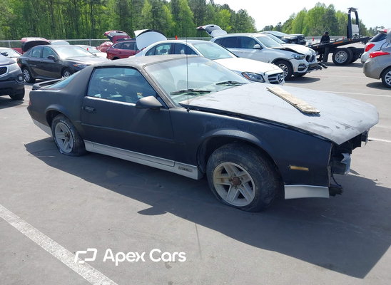 1988 Chevrolet Camaro - Image 1 of 5