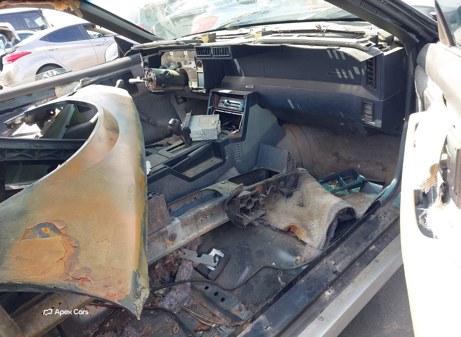 Chevrolet Camaro 1988