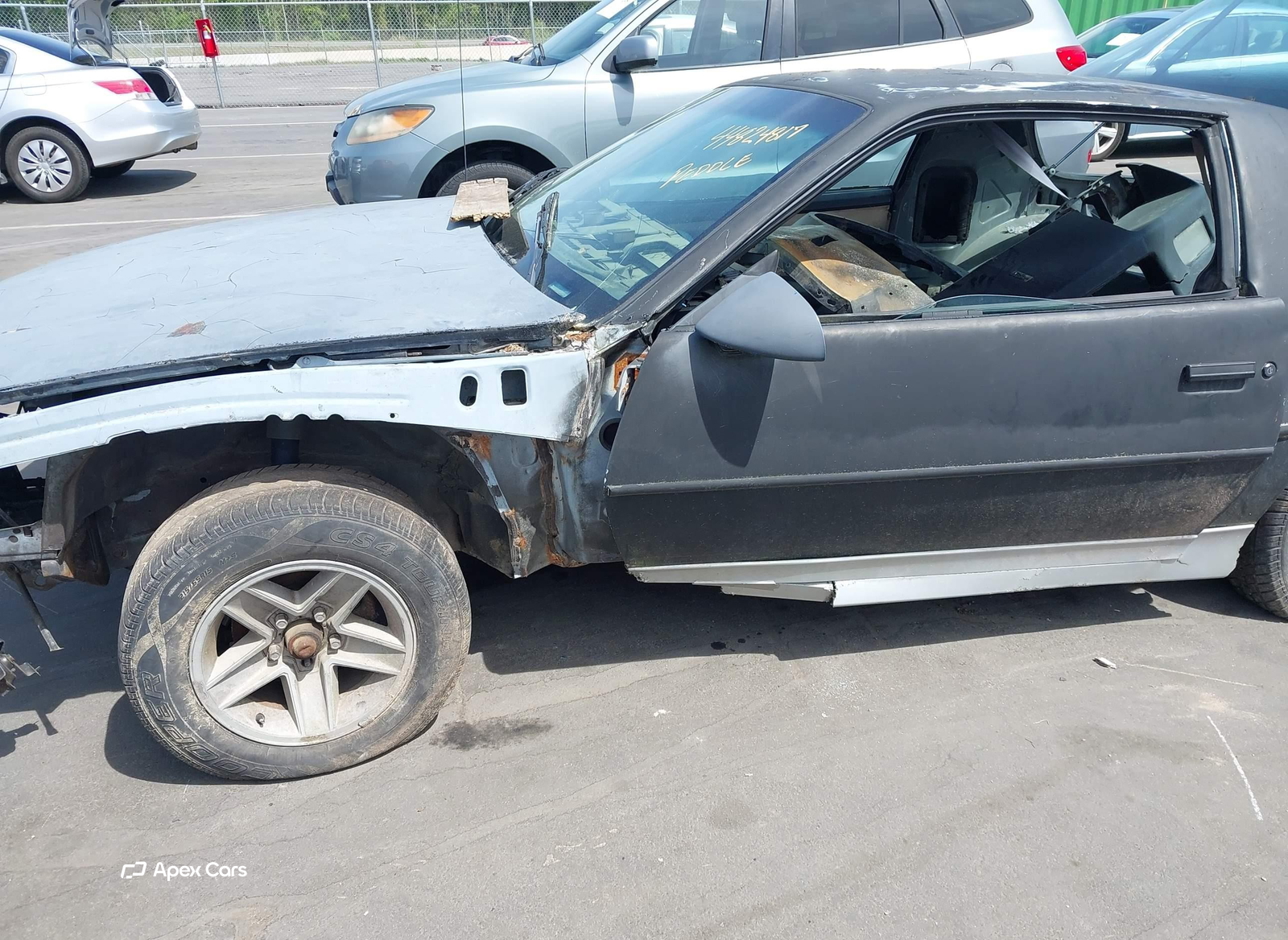 Chevrolet Camaro 1988