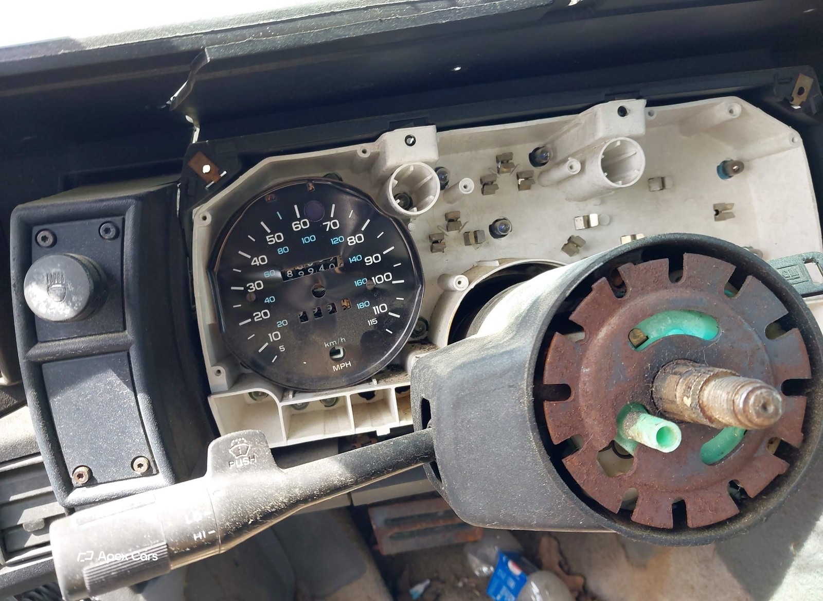 Chevrolet Camaro 1988