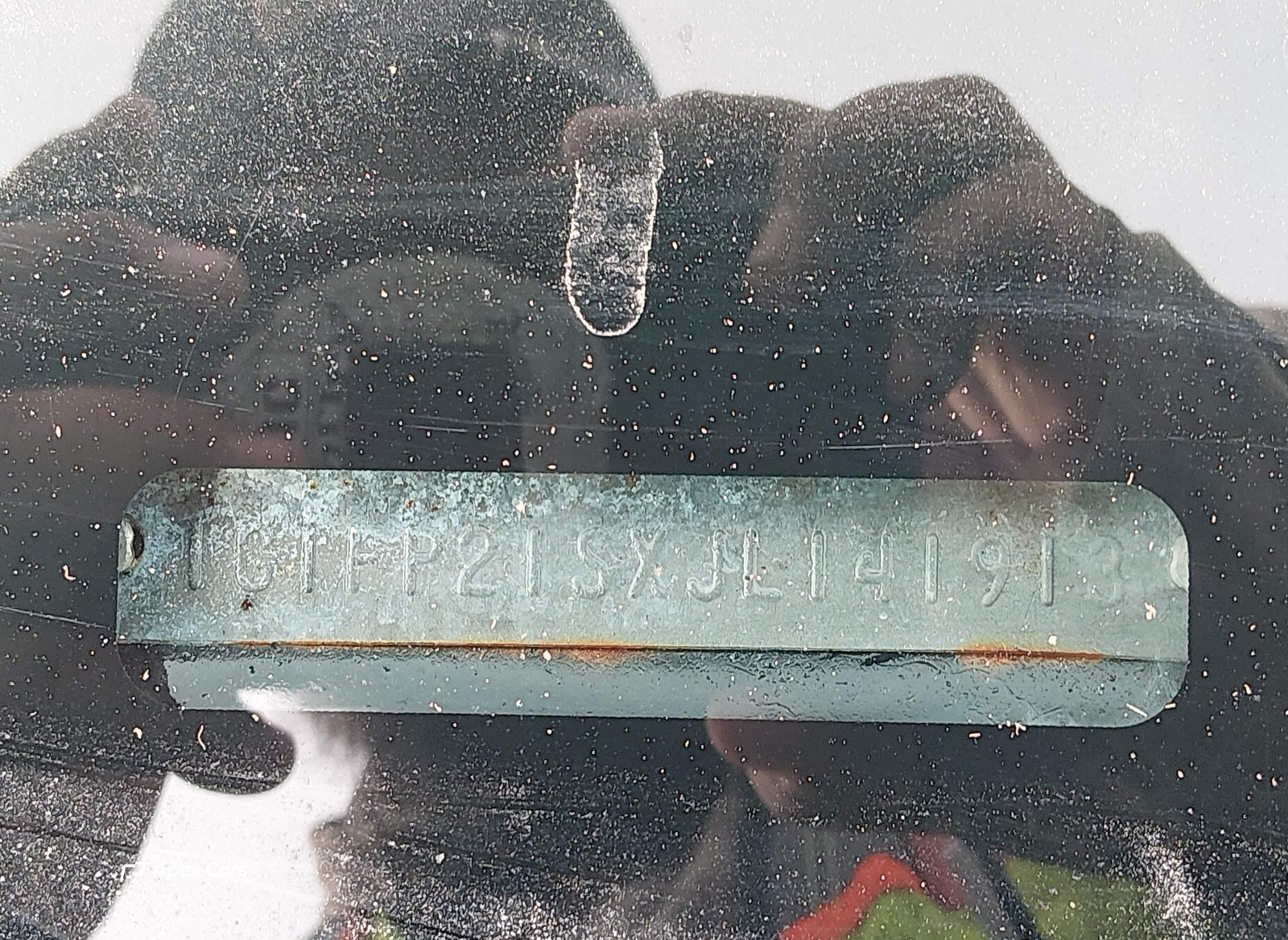 Chevrolet Camaro 1988