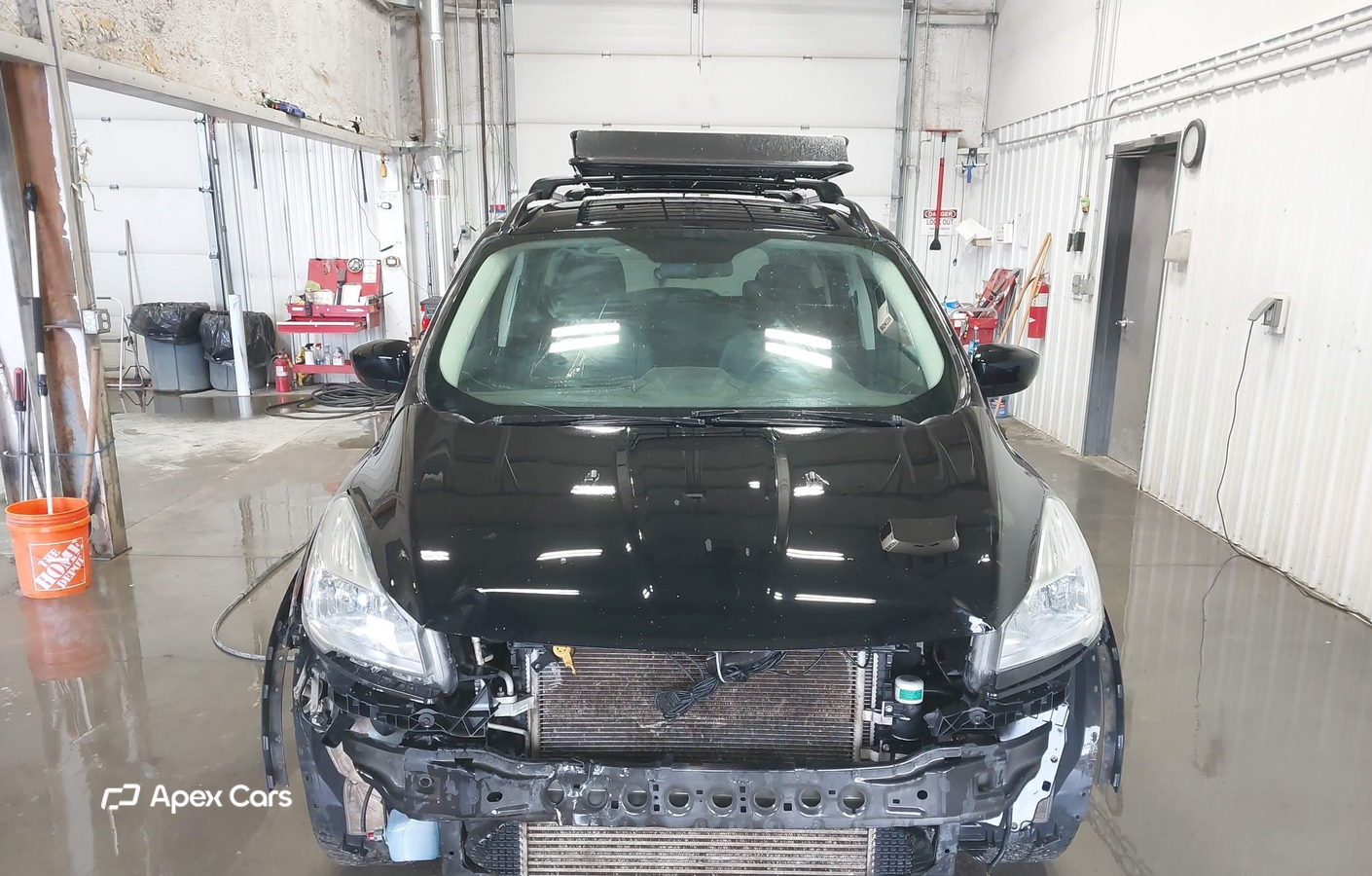 Ford Escape 2016