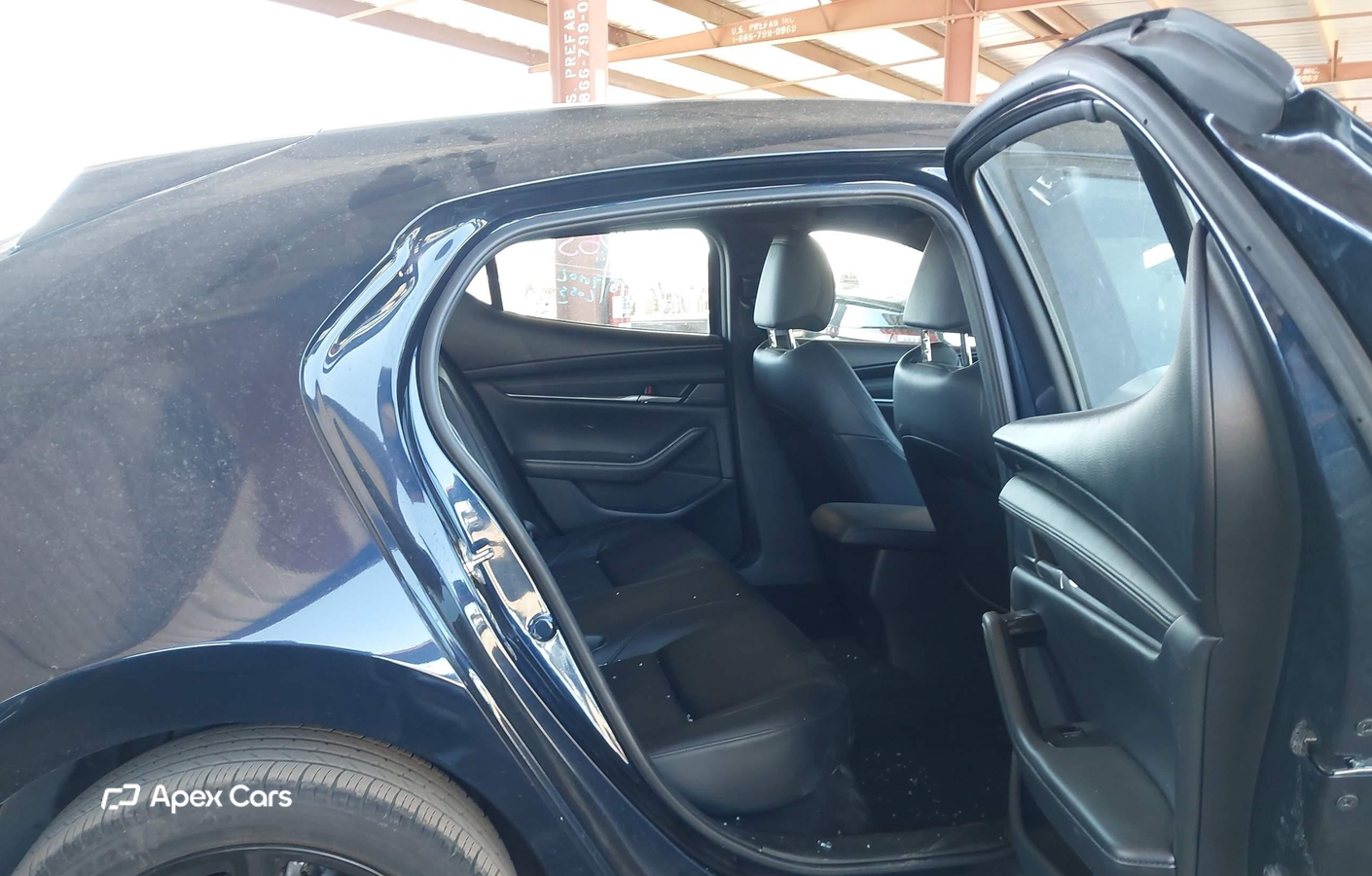 Mazda 3 2025